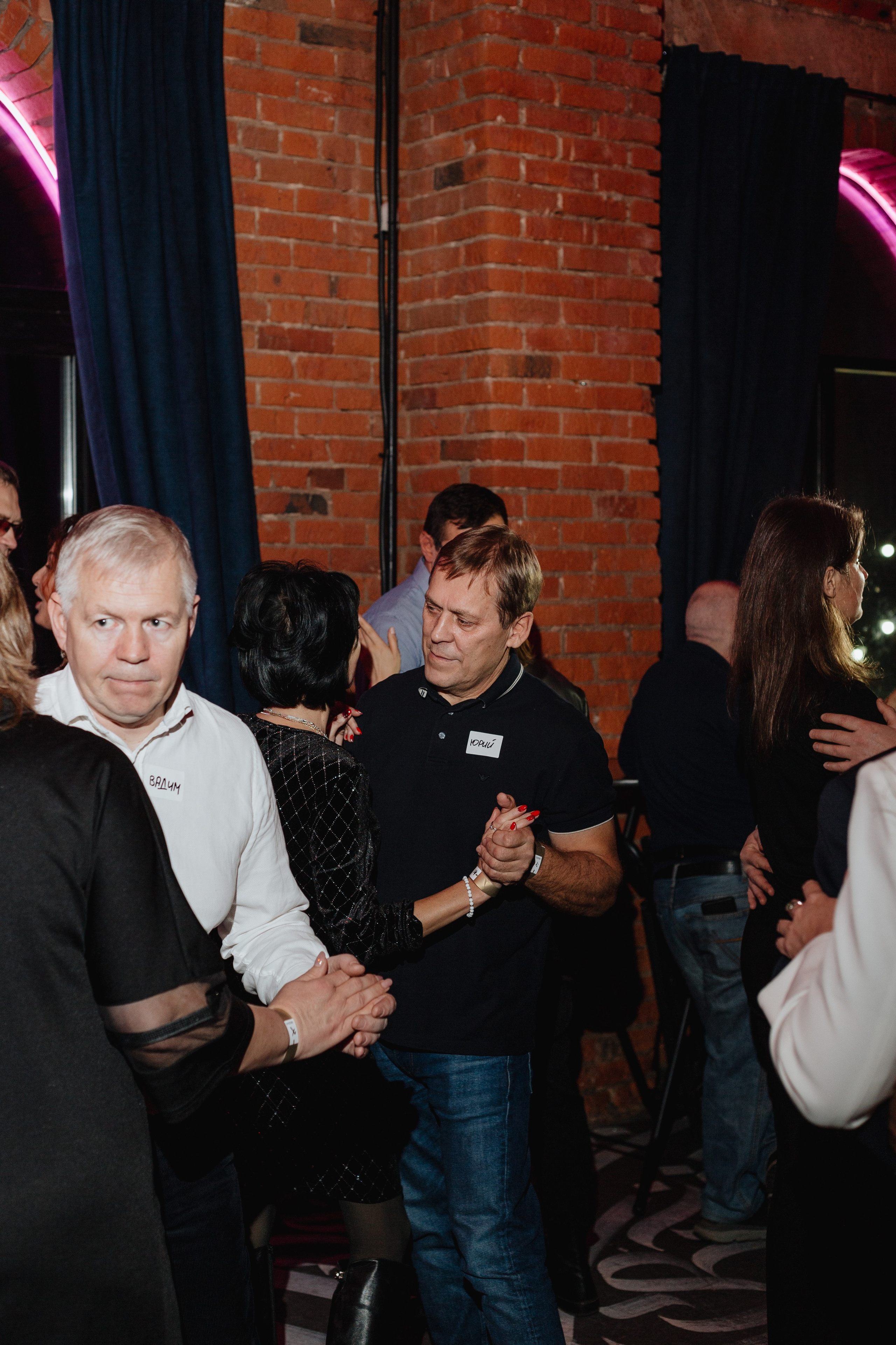 Вечеринка знакомств. Портретный фотограф Москва Юлия Трякина