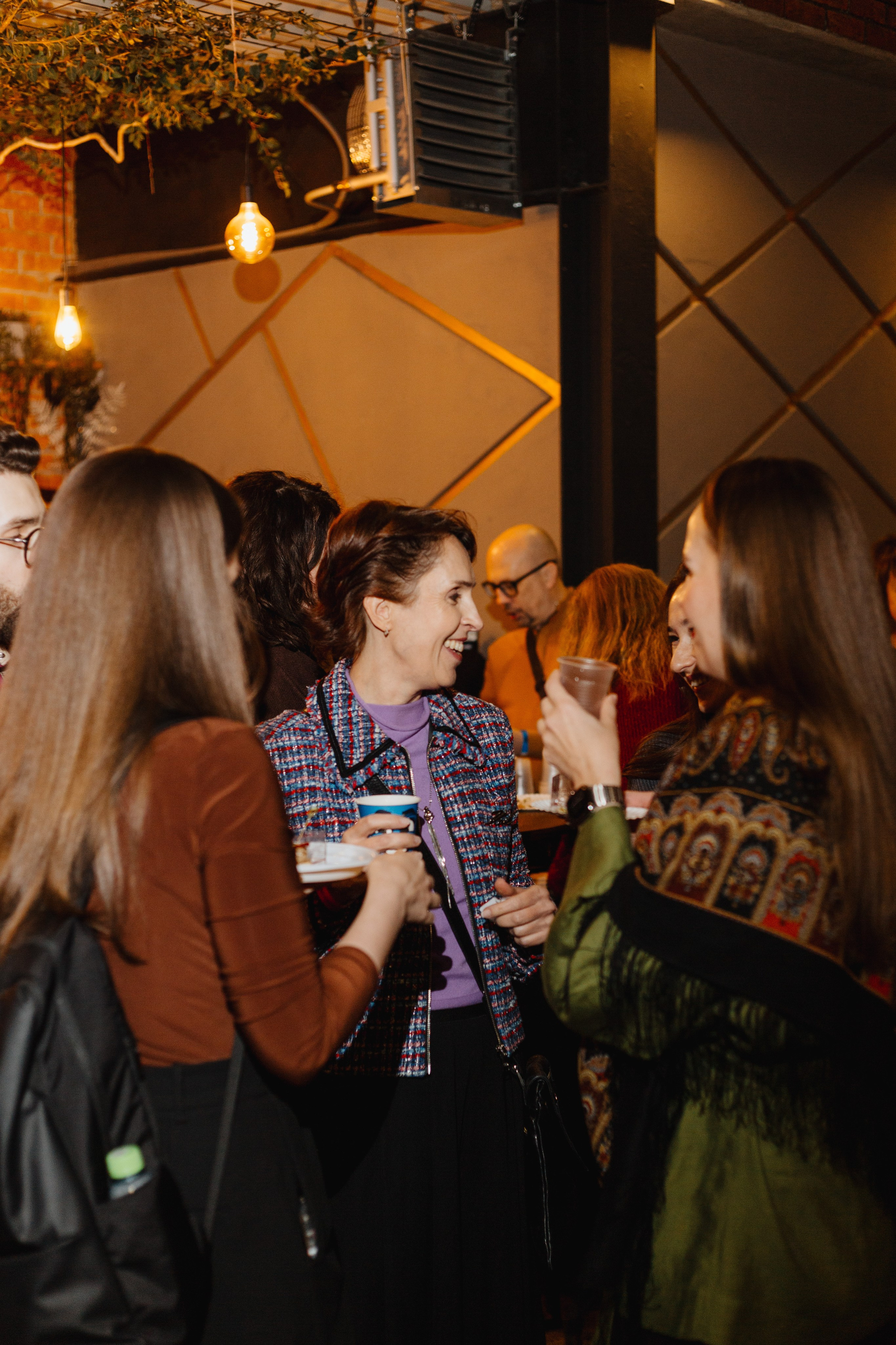 Конференция «Точка Б». Портретный фотограф Москва Юлия Трякина