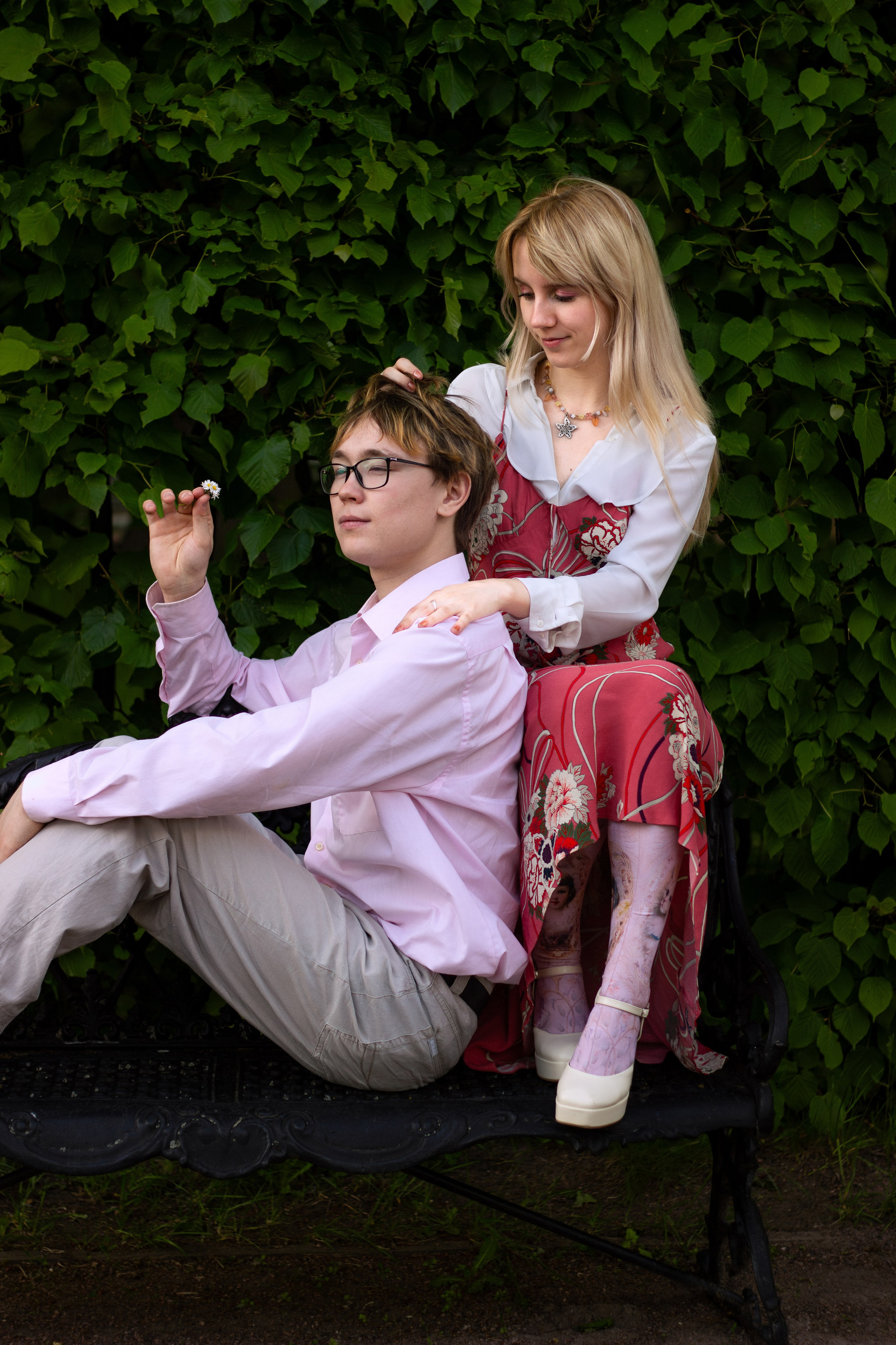 Lovestory Настя и Сережа. Портретный фотограф Москва Юлия Трякина