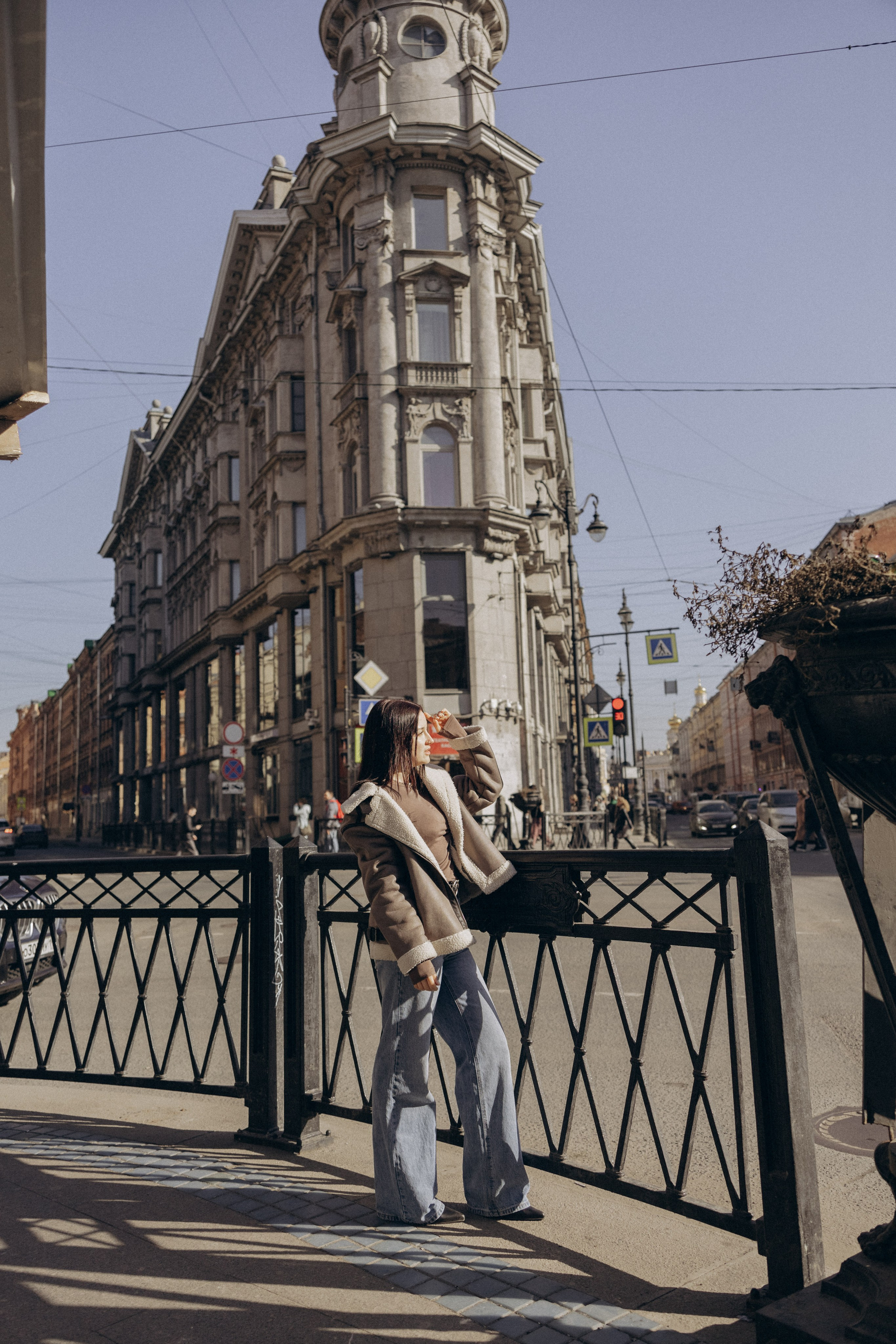 Фотопрогулка в СПБ. Семейный фотограф в Санкт-Петербурге Екатерина Васильева