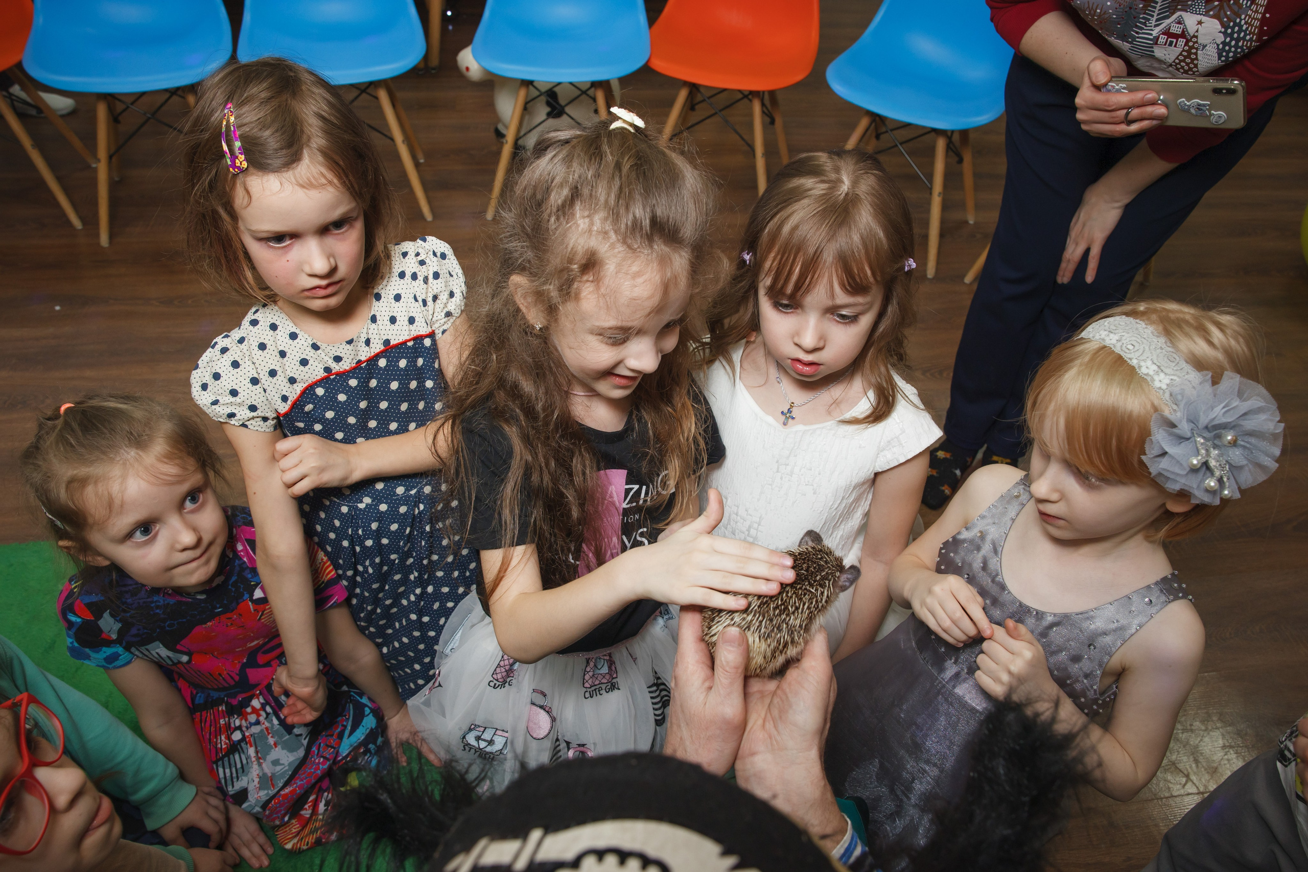 День рождения Егора, 6 лет, «Мультяшка». Свадебный и репортажный фотограф (Москва, Королев и другие)