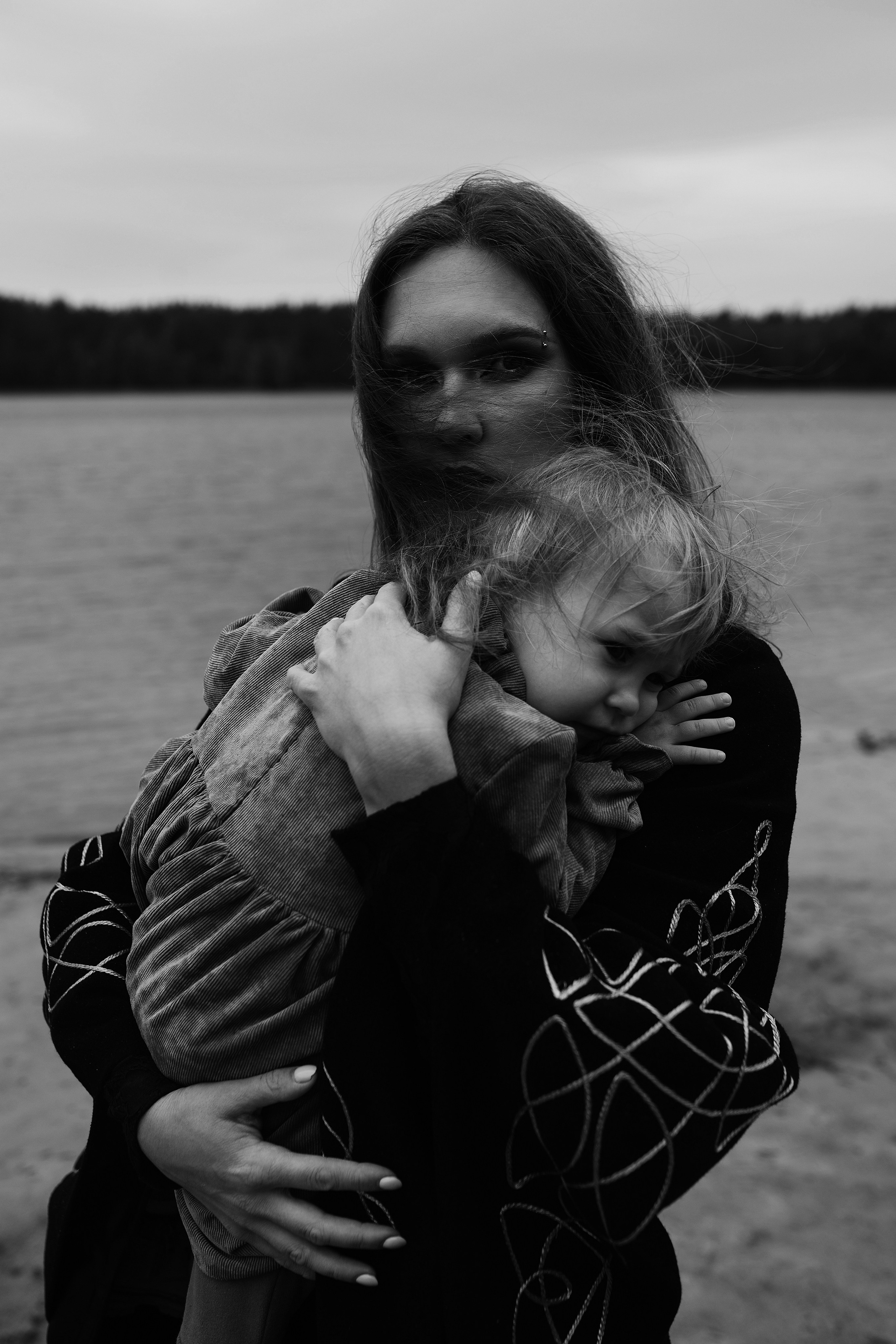 Катя и Алиса. Свадебный, семейный фотограф в Рязани Лена Брант