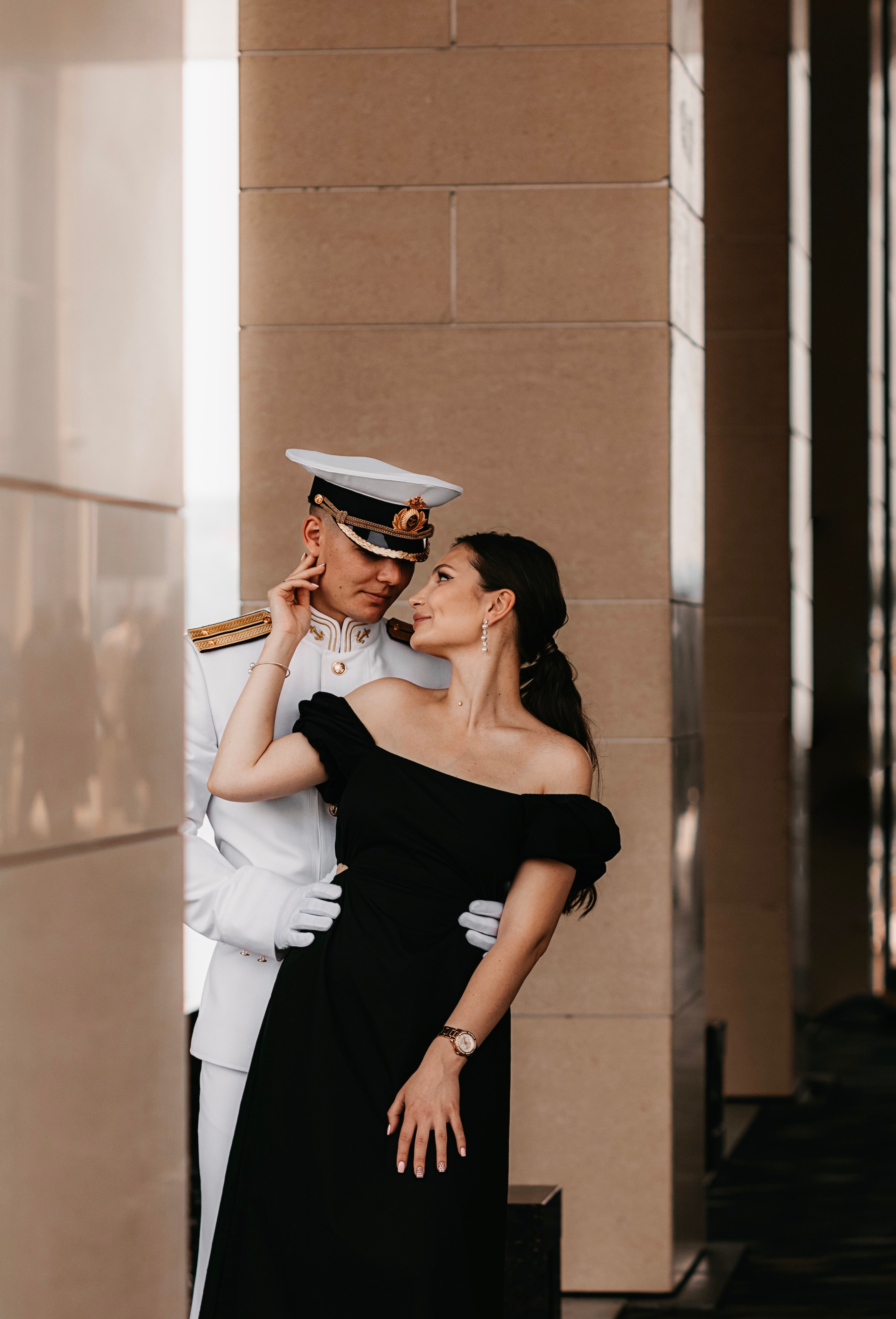 Ангелина и Марк. Фотограф в Арсеньеве