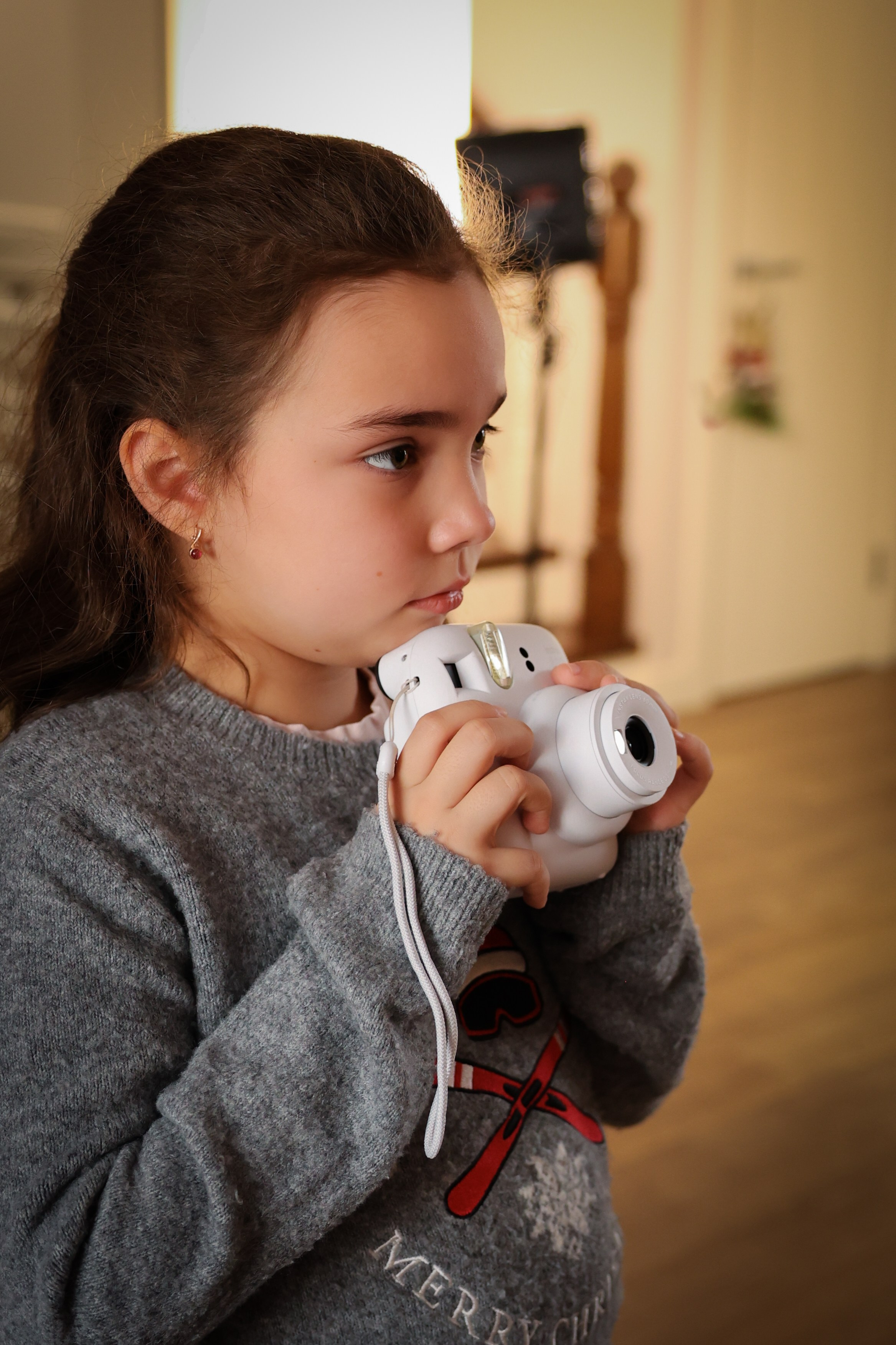 Новогоднее печенье всей семьей. Ваш семейный newborn и lifestyle фотограф в СПБ Наталья Журавлева