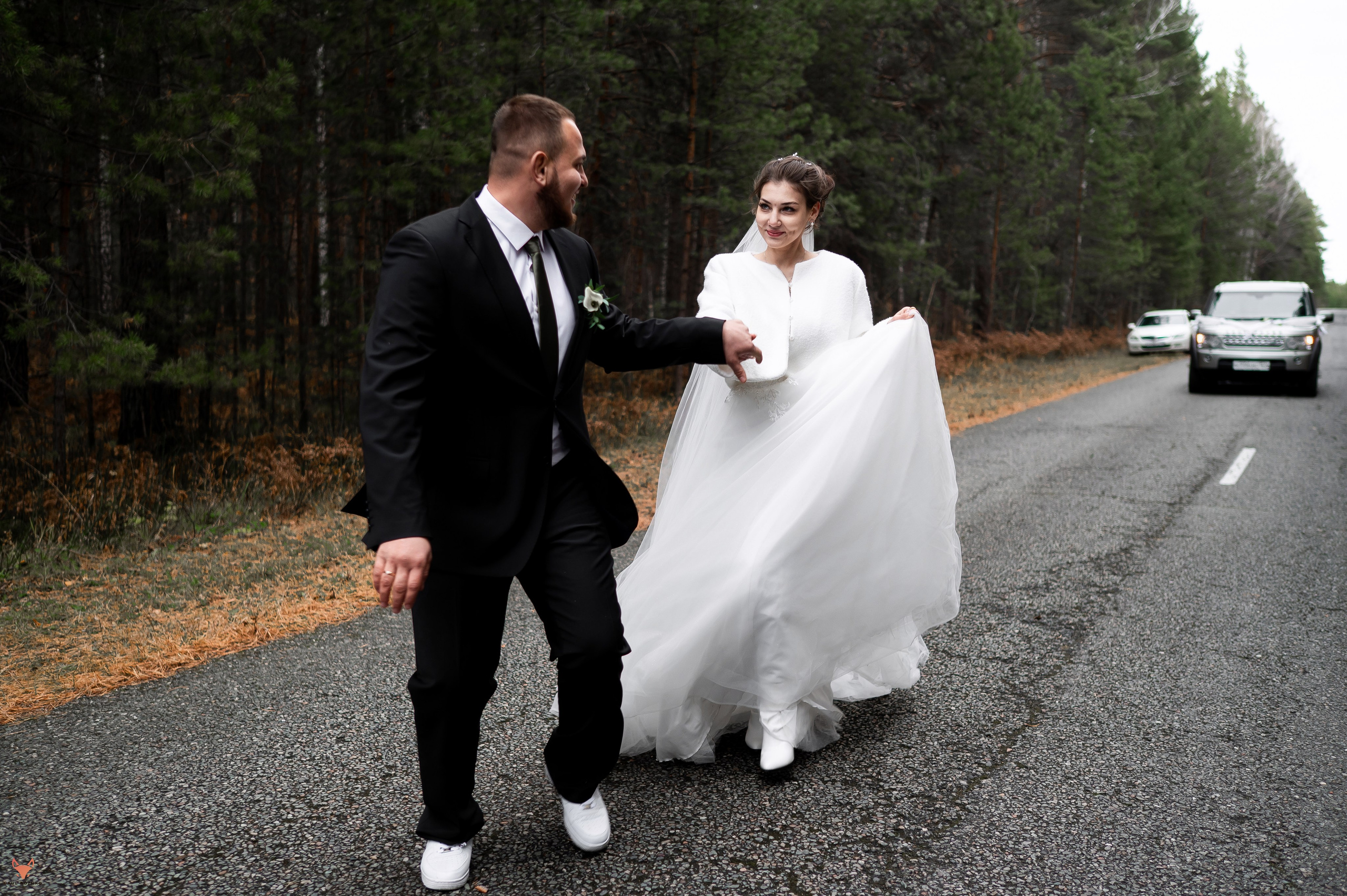 Маргарита и Сергей. Свадебный Фотограф Абакан