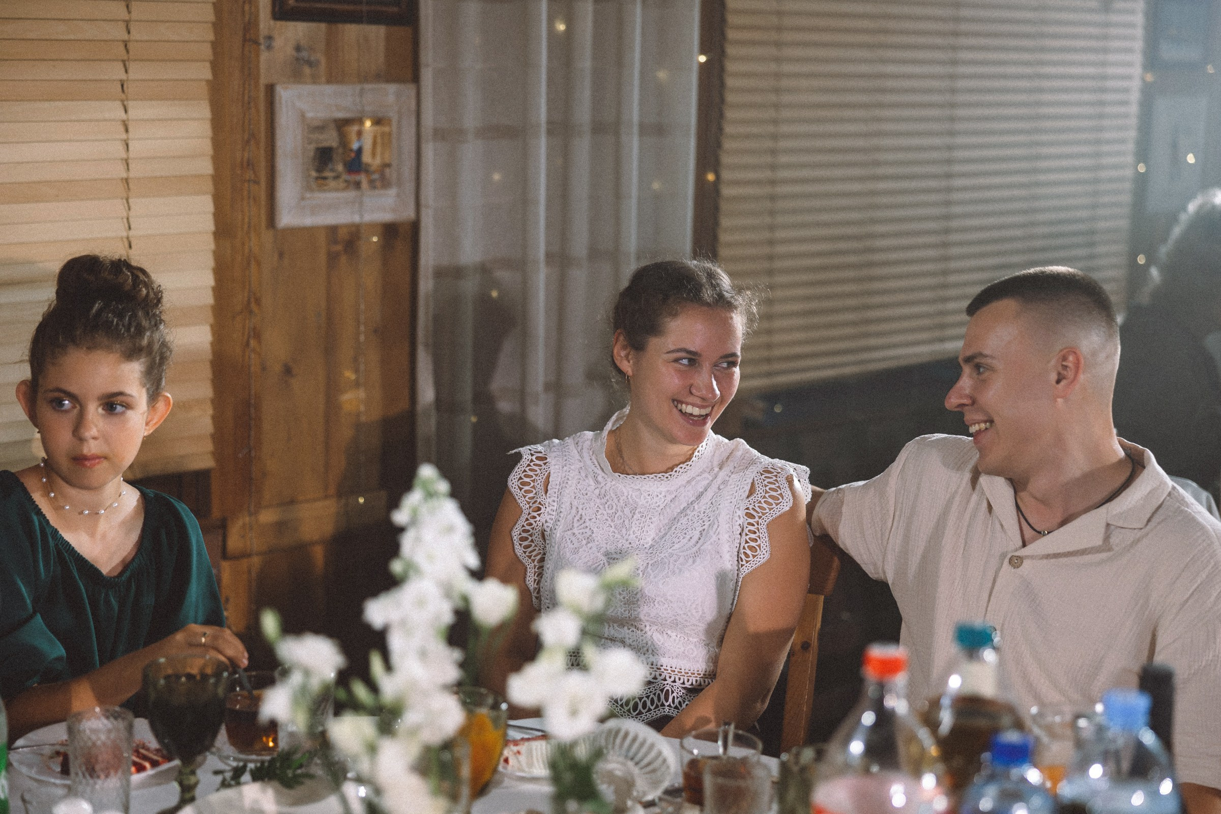 Юлия и Владимир. Lifestyle фотограф в Санкт-Петербурге Анна Щекалева