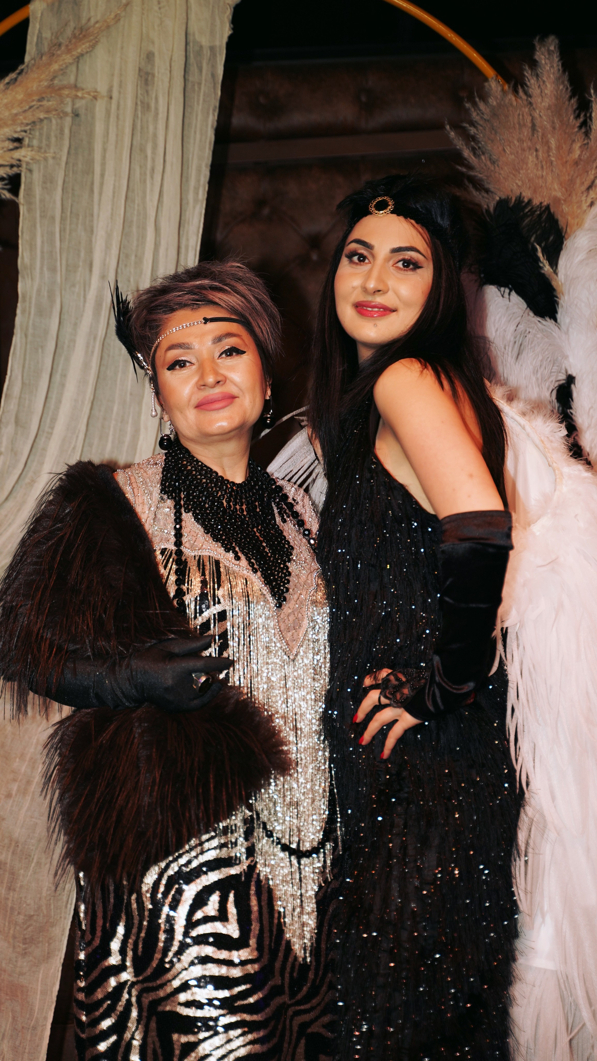 День рождение в стиле Гэтсби. Главная