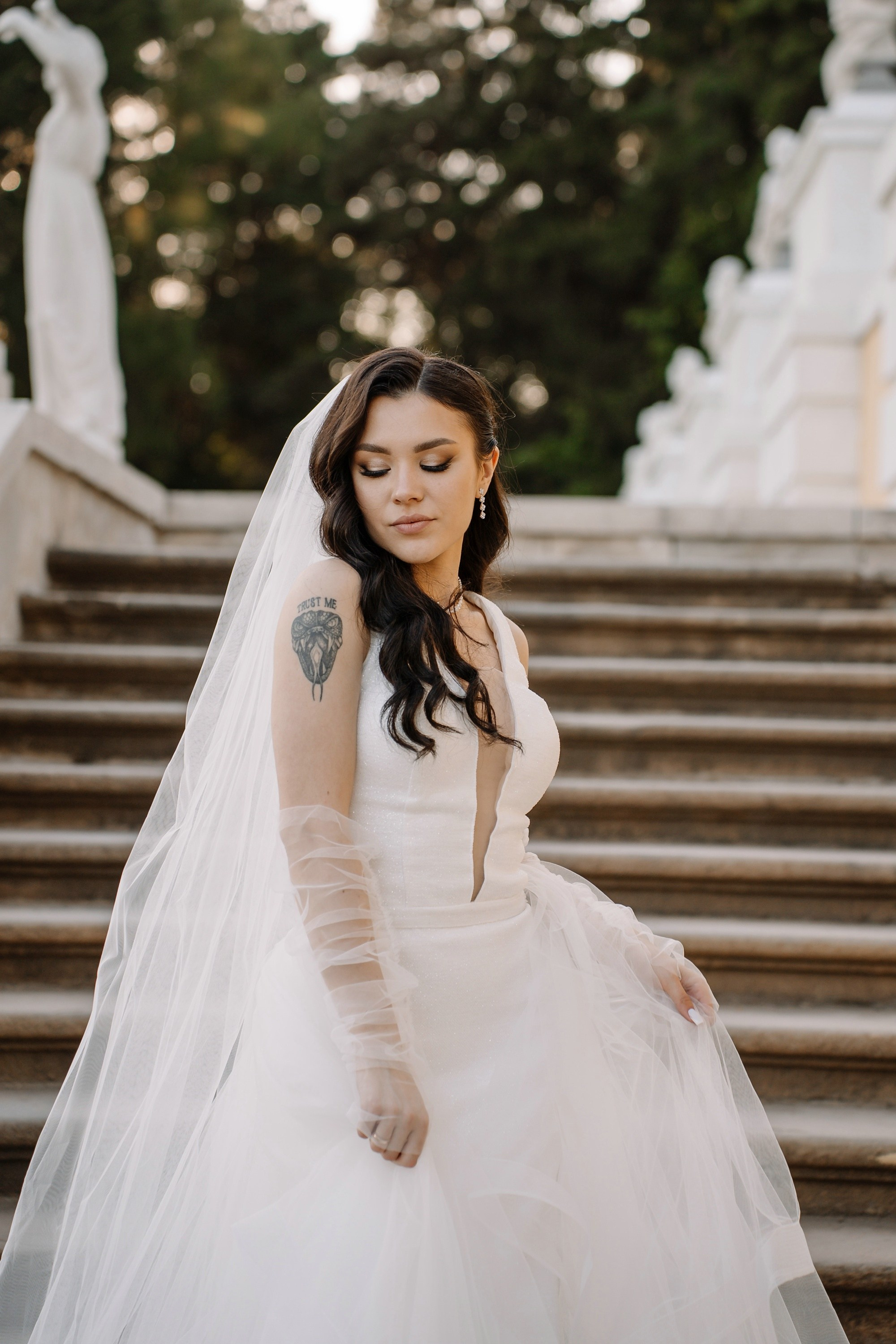 Свадьба в усадьбе Архангельское. Свадебный и семейный фотограф в Москве Светлана Зоткина