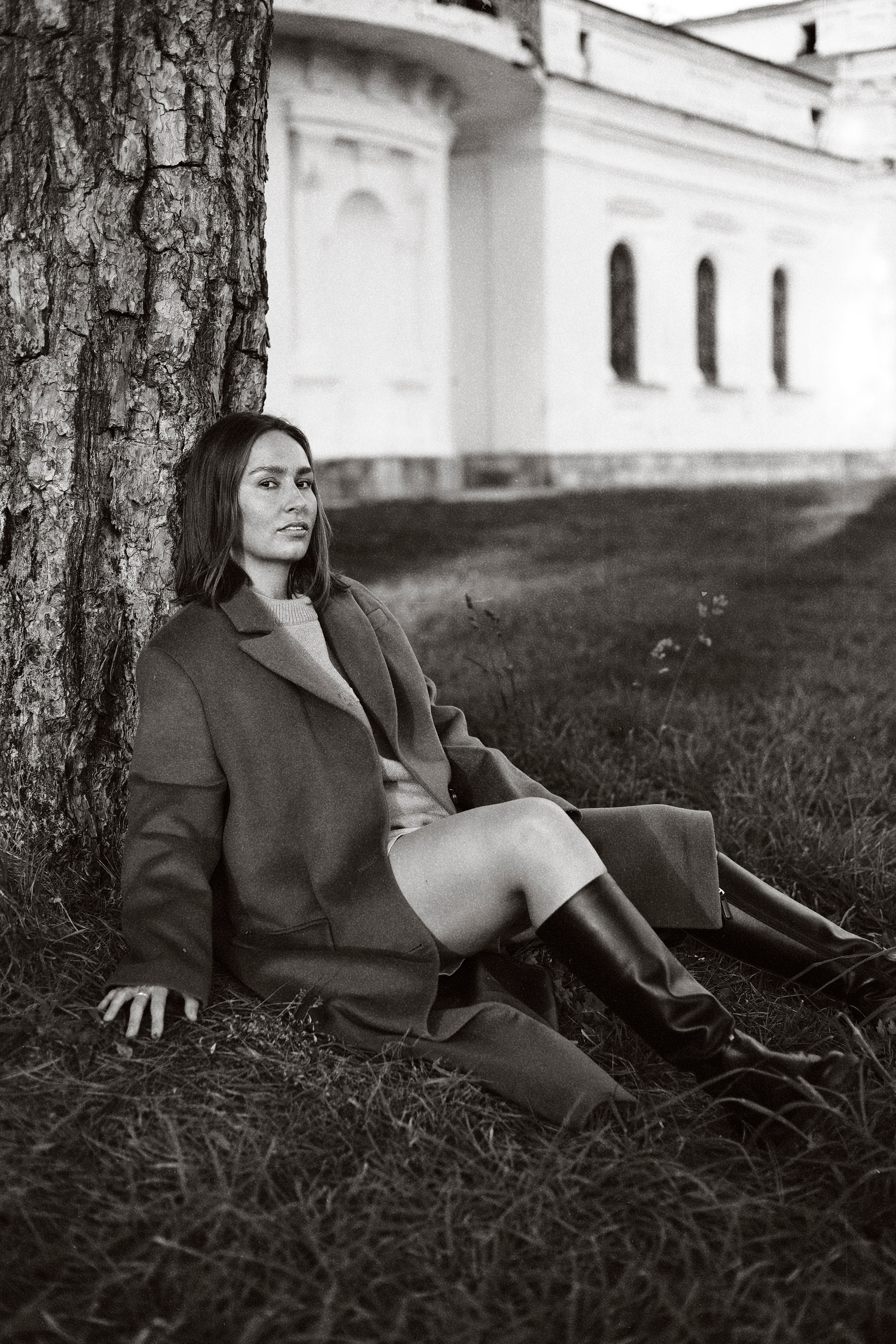 Фотосессия Анастасии. Фотограф в Казани