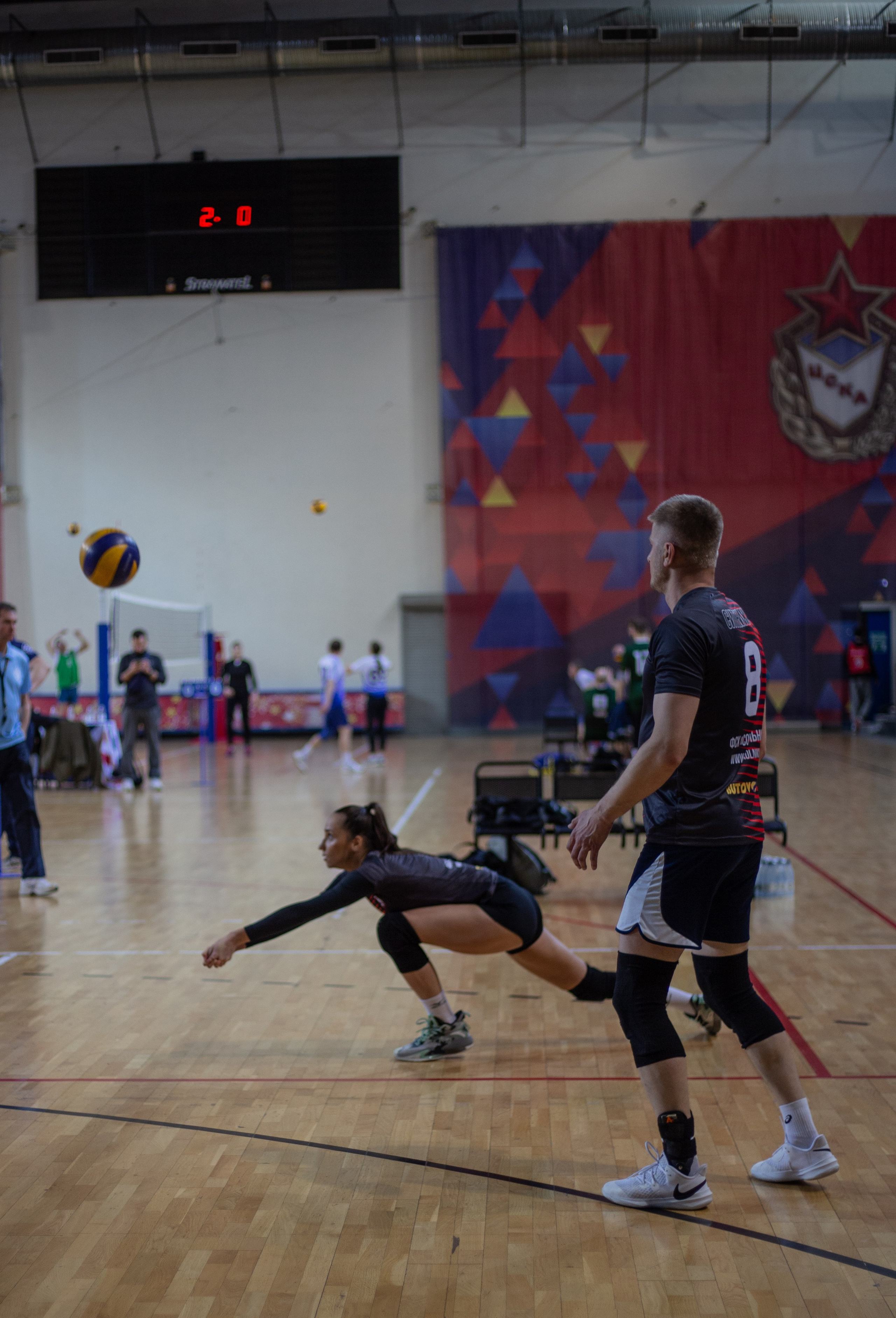 Волейбольныый репортаж. Юлия Холина — ваш фотограф в Москве