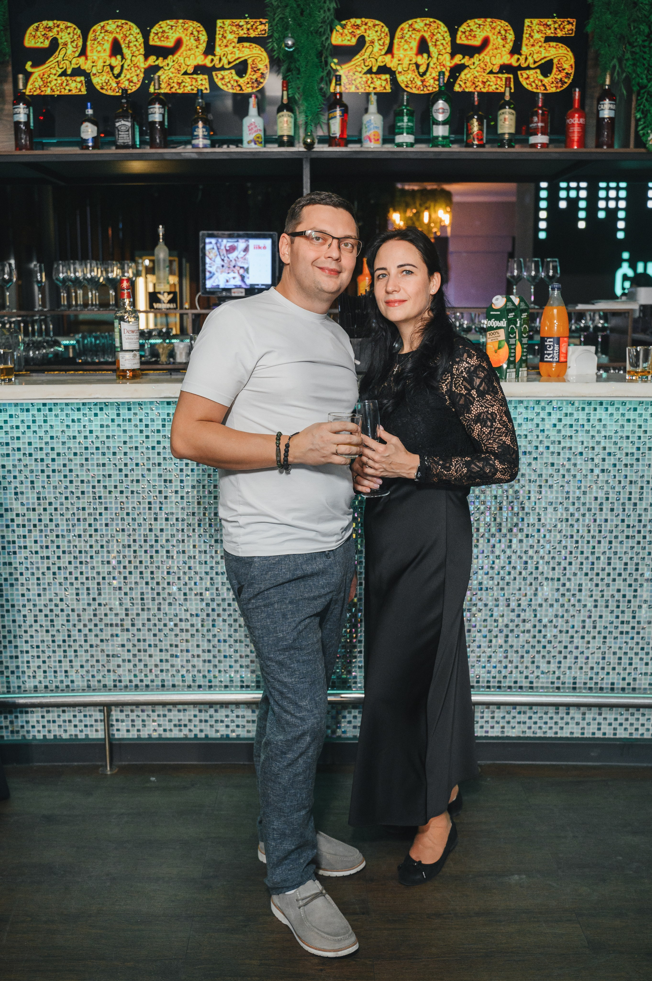 Новогодний корпоратив СберФакторинг. Фотограф в Самаре