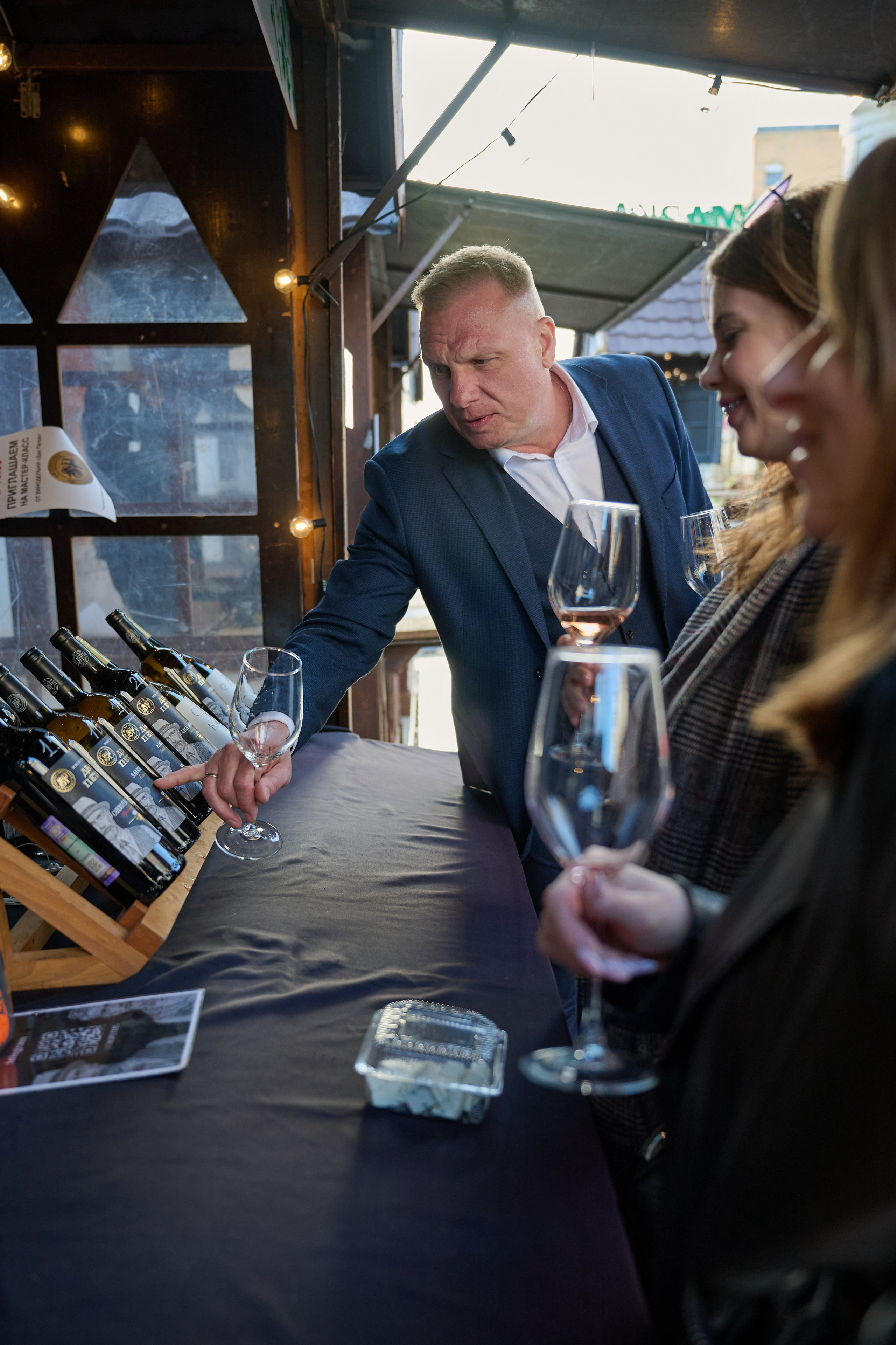 Винная ярмарка (апрель 2026). Фотограф в Самаре