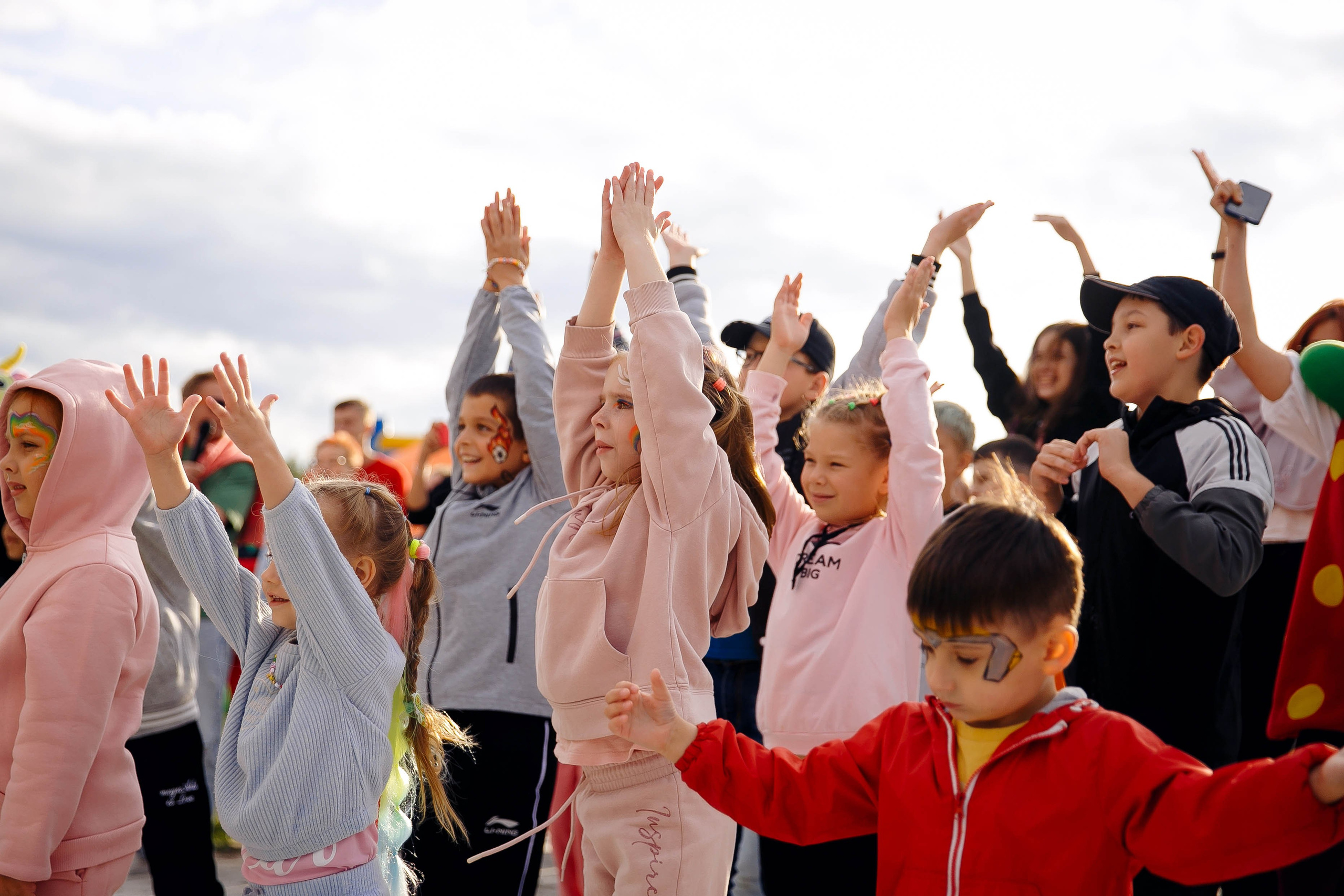Корпоратив на природе. Ваш репортажный фотограф Артемий Антонов