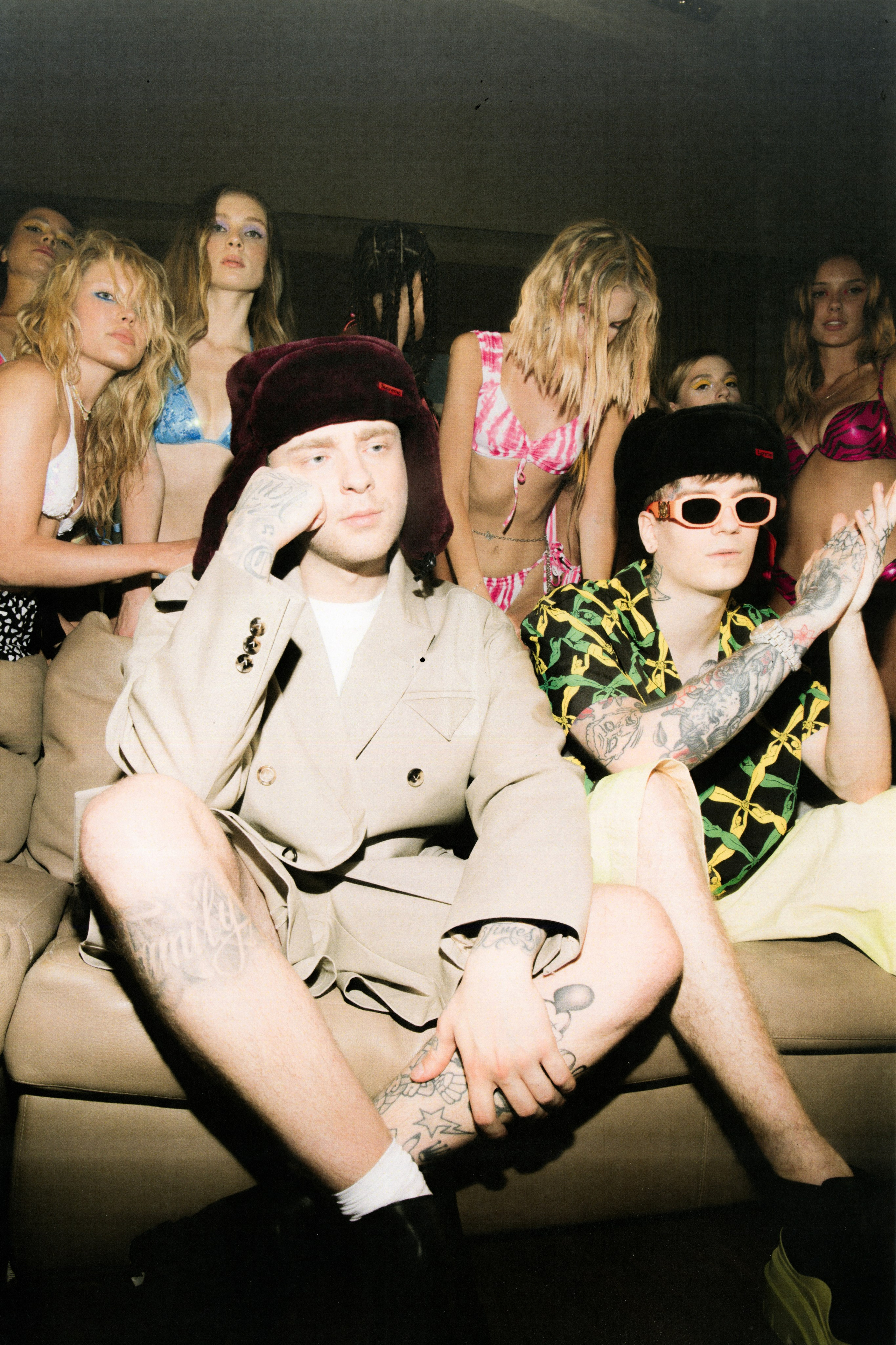 Егор Крид и Сода Лав Грустно. Fokysphoto