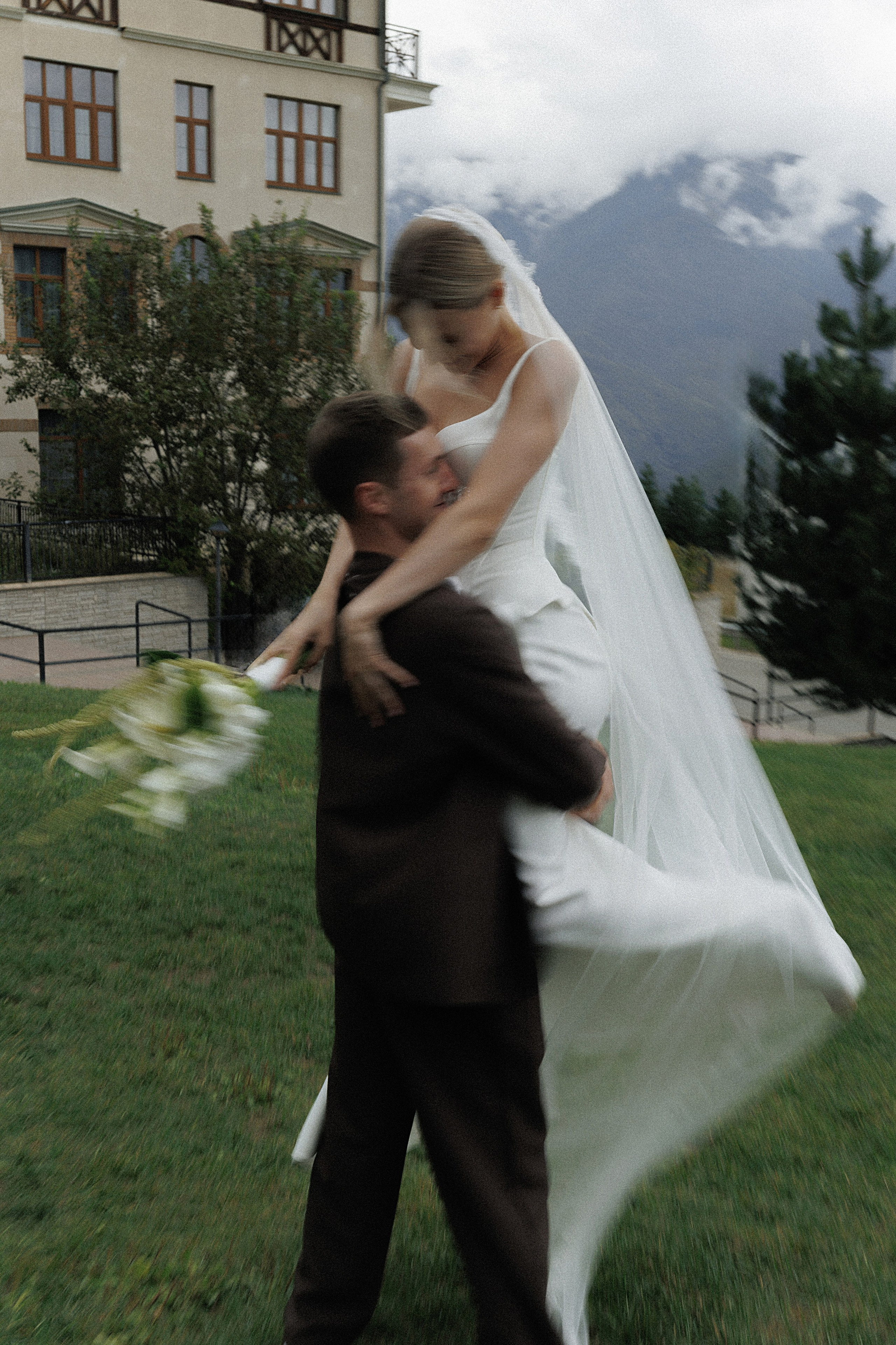 Дмитрий и Мирослава. Свадебное агентство «LUKHMANOVA.Weddings&Events»