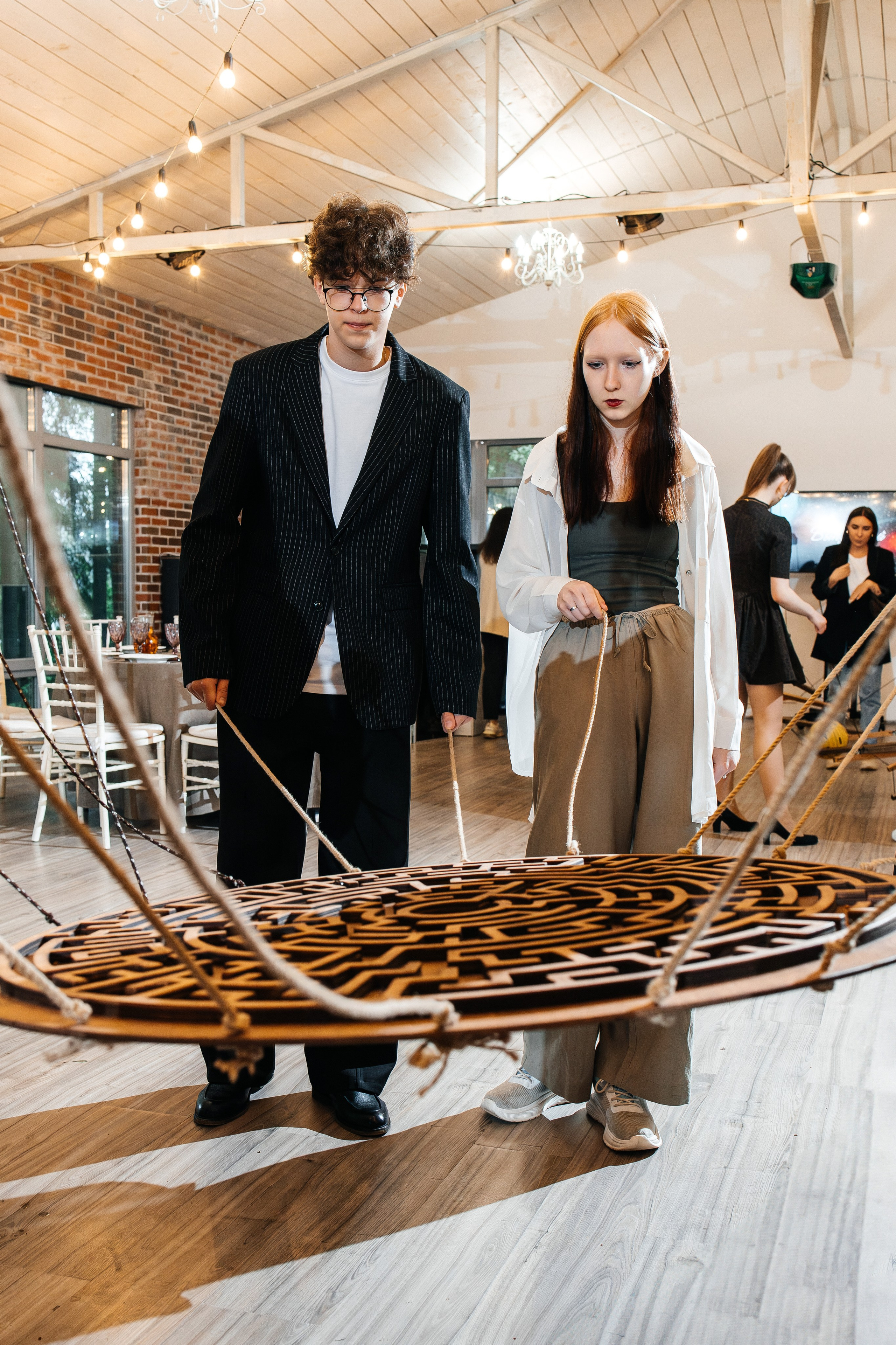 Выпускной 9 класс. Фотограф в Санкт-Петербурге Виктория Безверхая