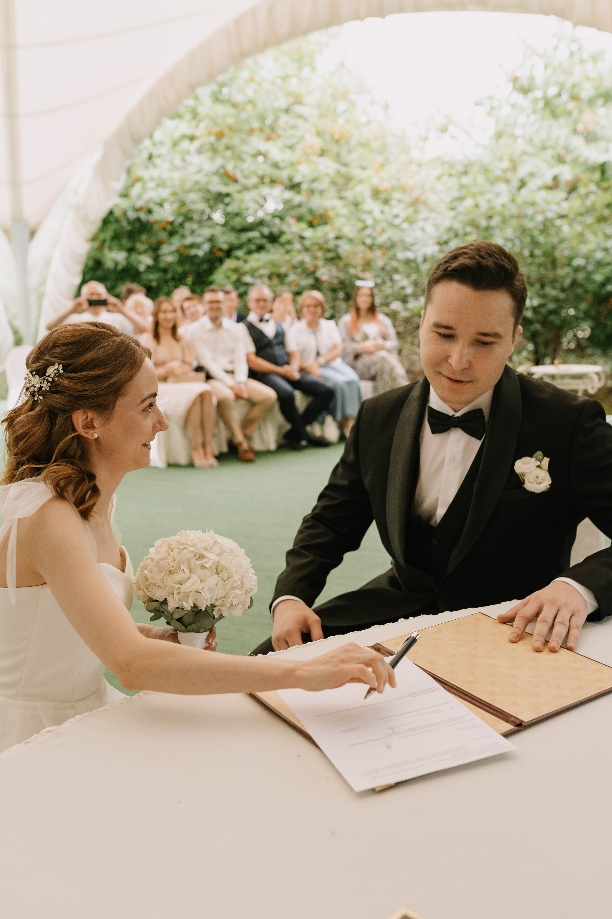 Свадебная фотосессия в Москве. Свадебный фотограф в Москве Анна Полушина