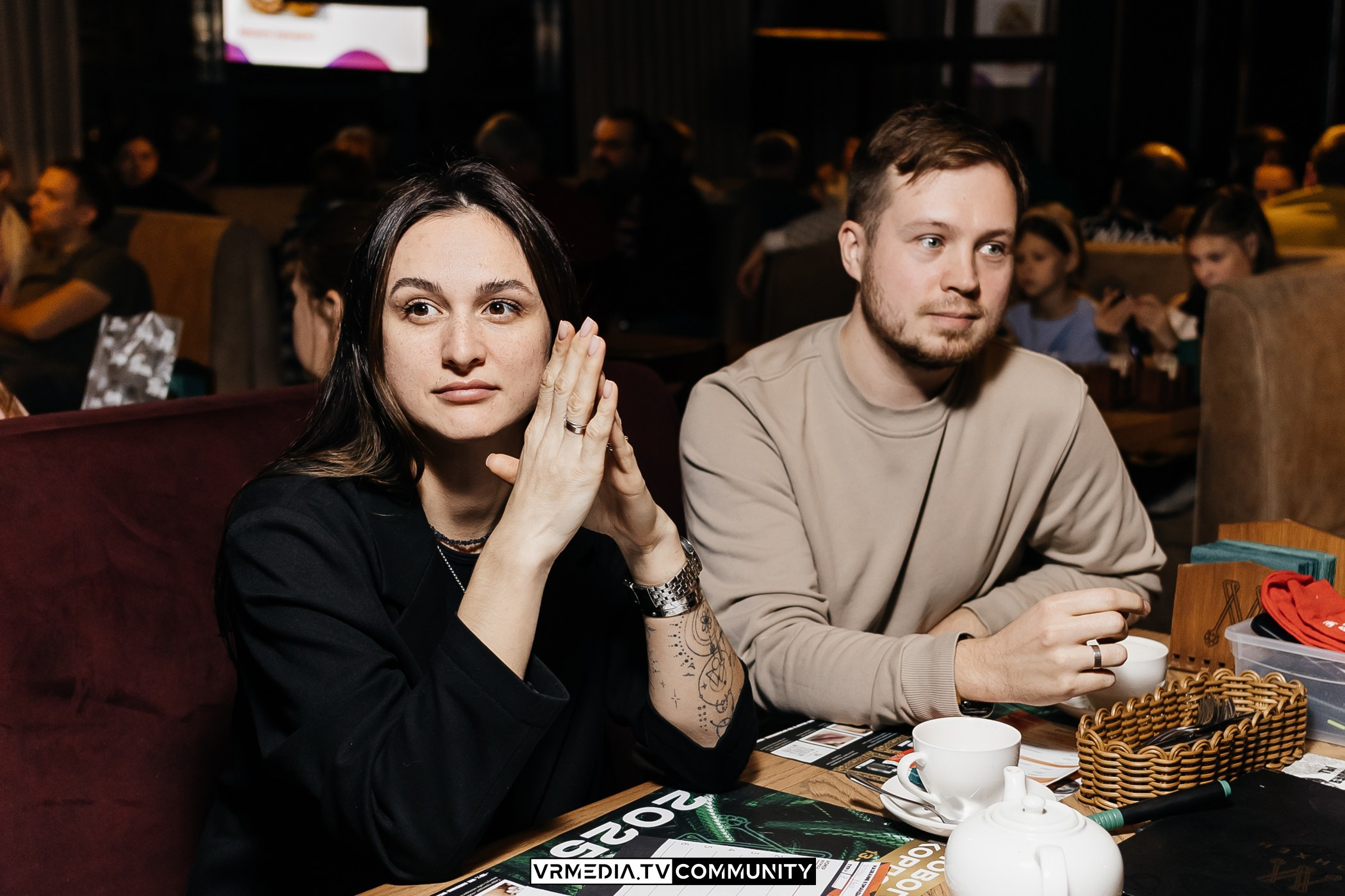 Эйнштейн Party в ресторане «Мюнхен»