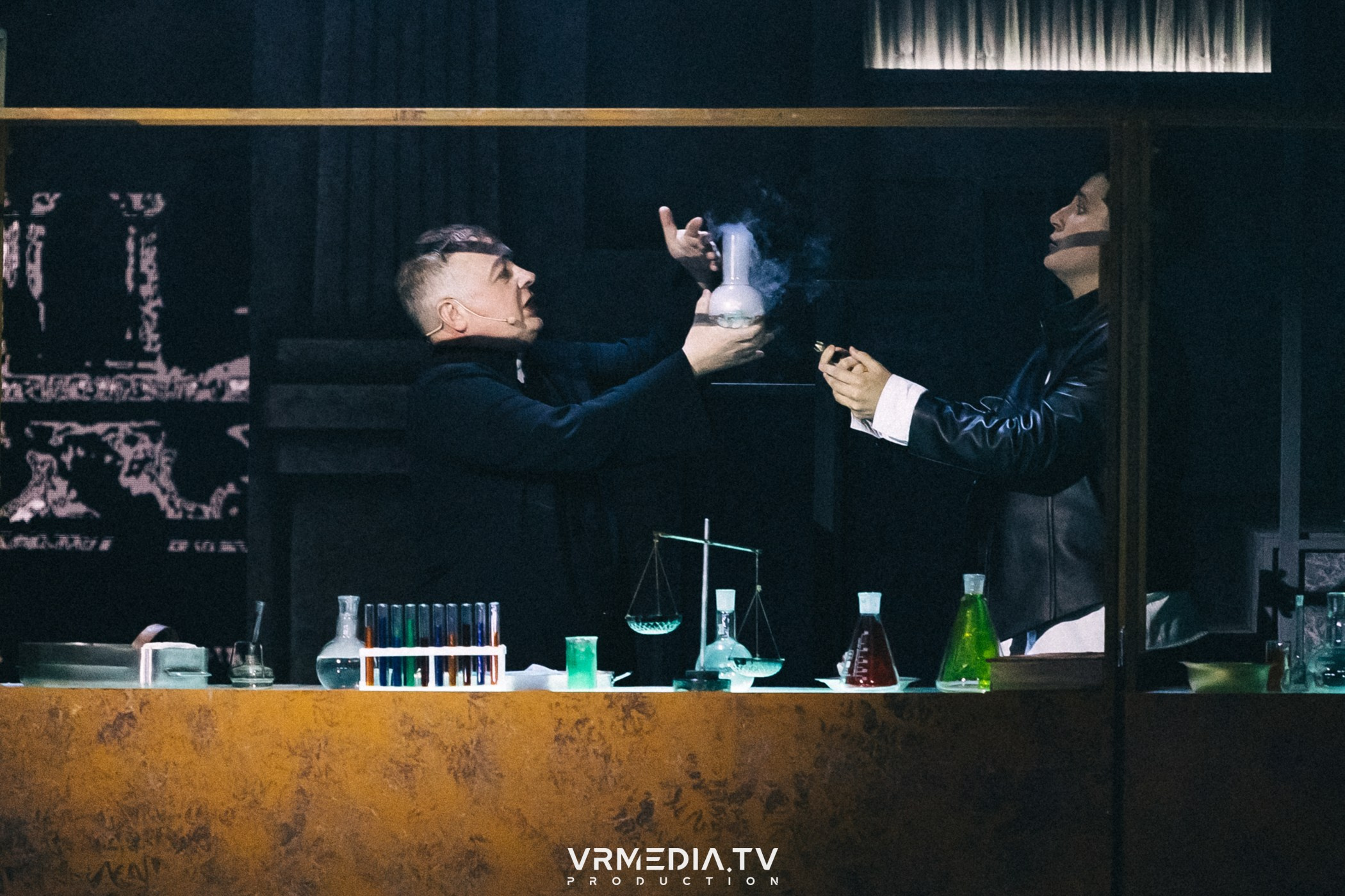 Премьера мюзикла «Ромео и Джульетта» в Музыкальном театре Кузбасса им