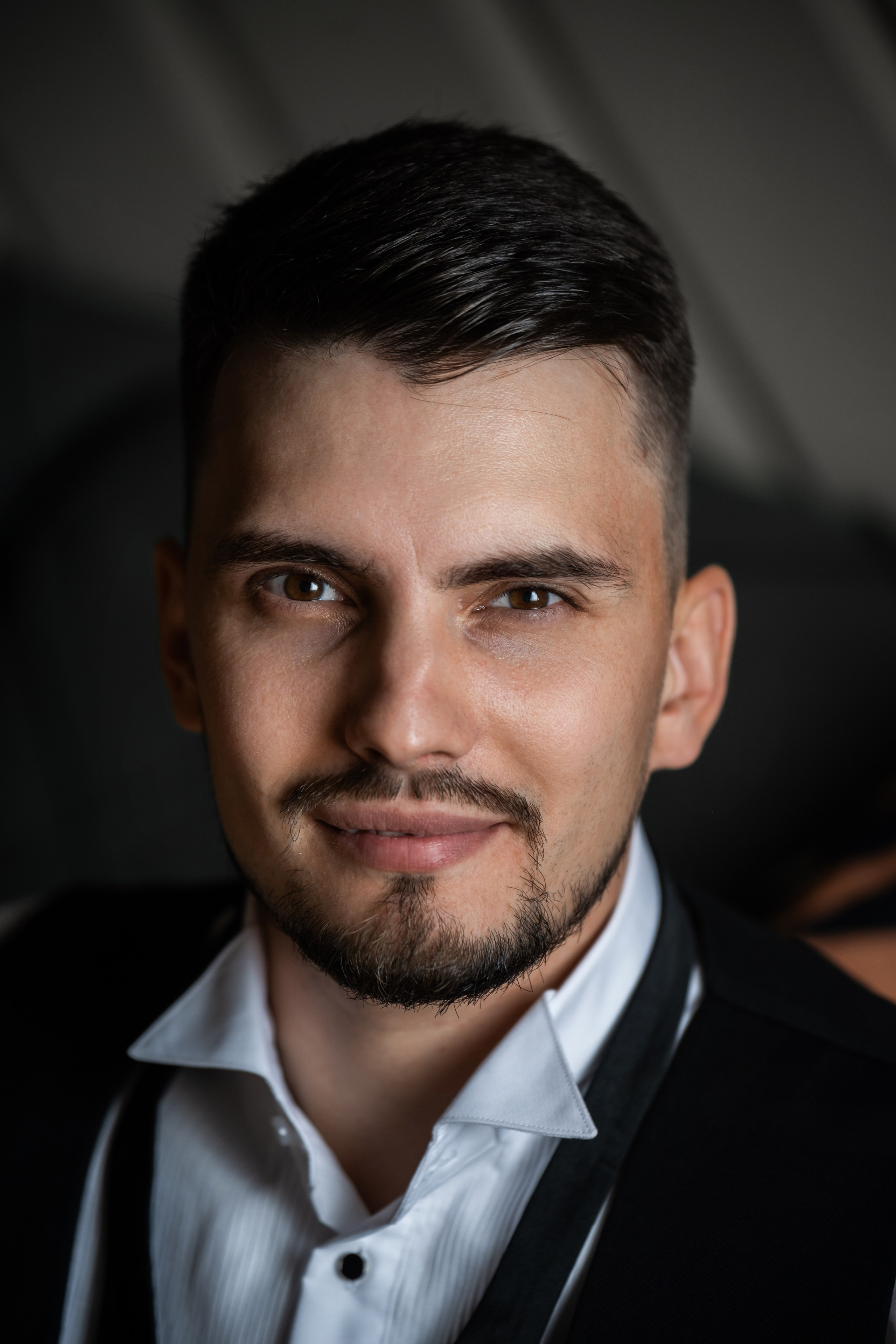 2024. Богдан и Ирина. Свадебный и семейный фотограф в Москве и Европе Евгения Амелина