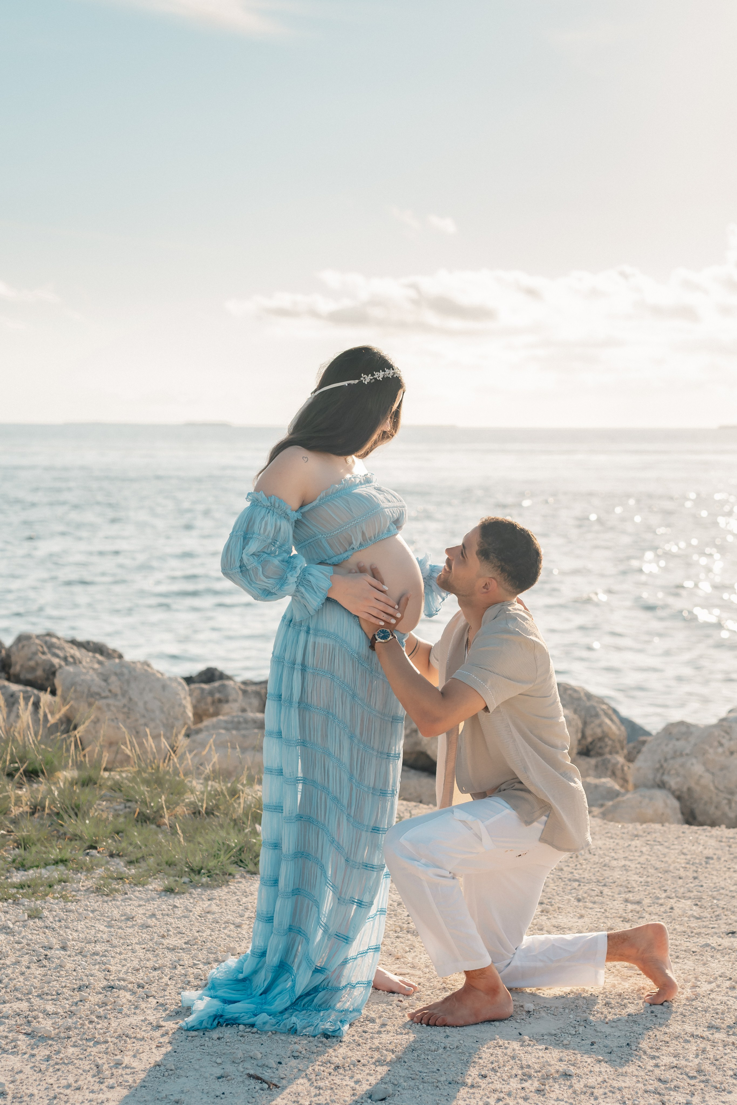 Susanna’s pregnancy. Gaukhar Baimagambet — Photographer and Videographer