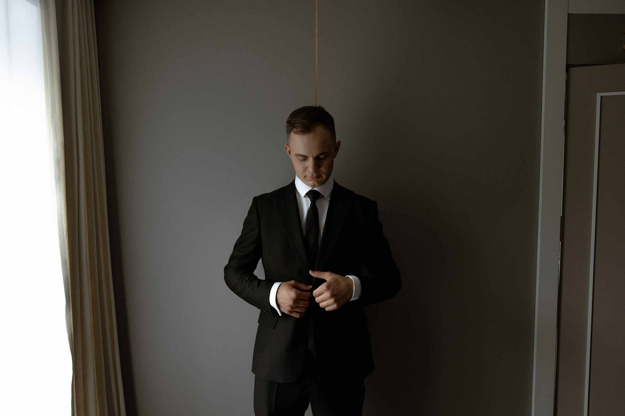 Юлия и Евгений. Свадебный фотограф Аня Милграм