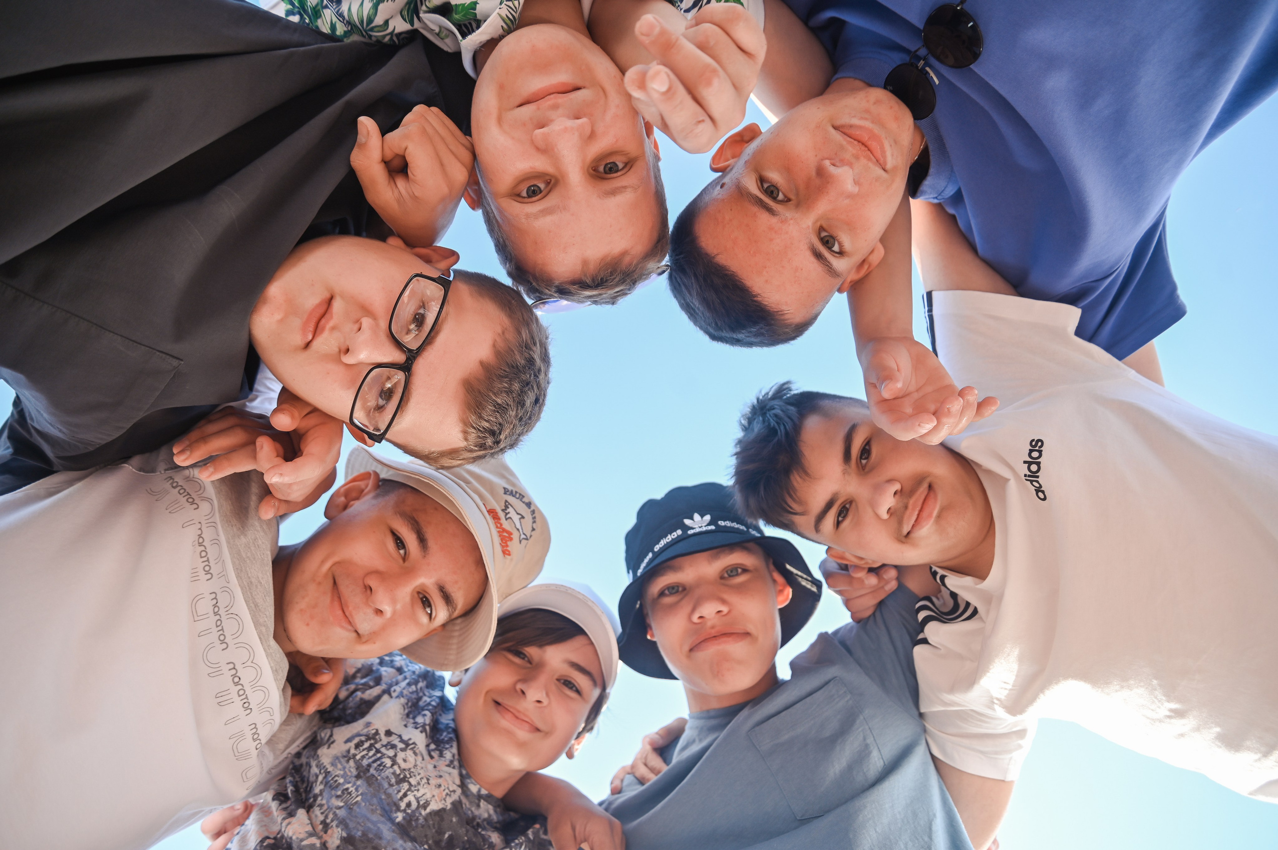 Выезд #3. Школьный фотограф Надежда Шамрай, креативные альбомы