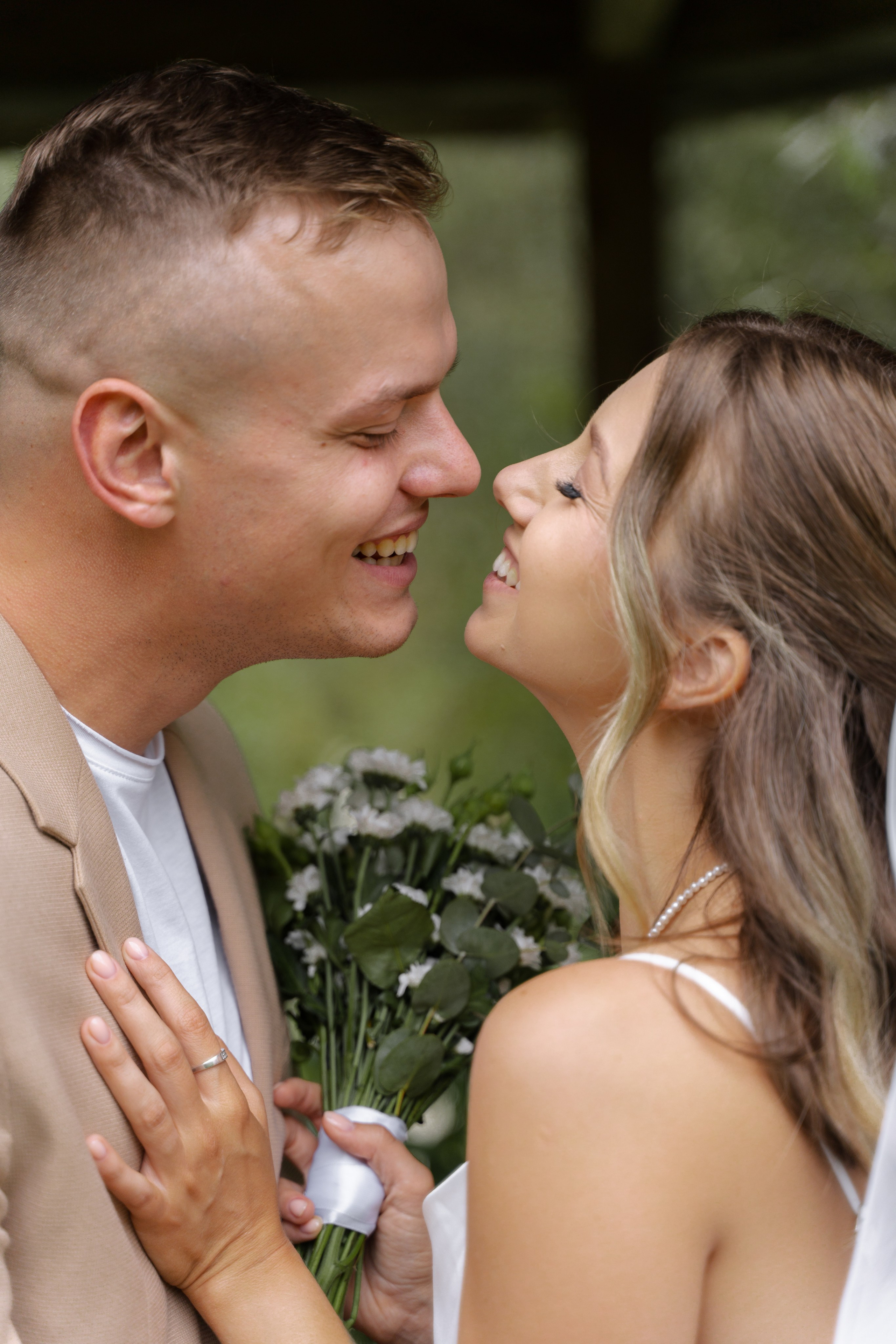 Соня и Витя. Фотограф Сергей Журавлев