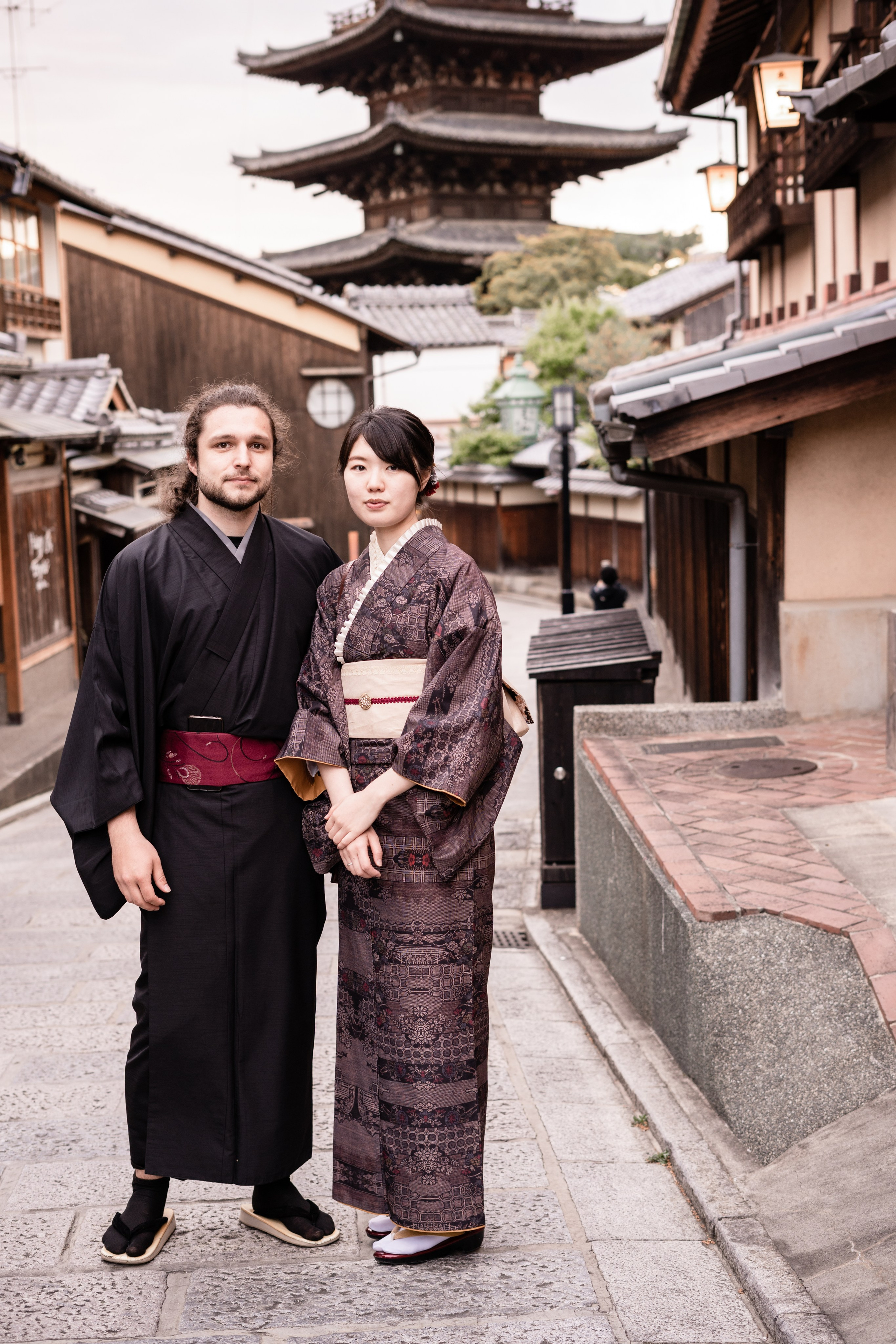 Аяка и Алекс. Портретный фотограф в Томске Наташа Барова