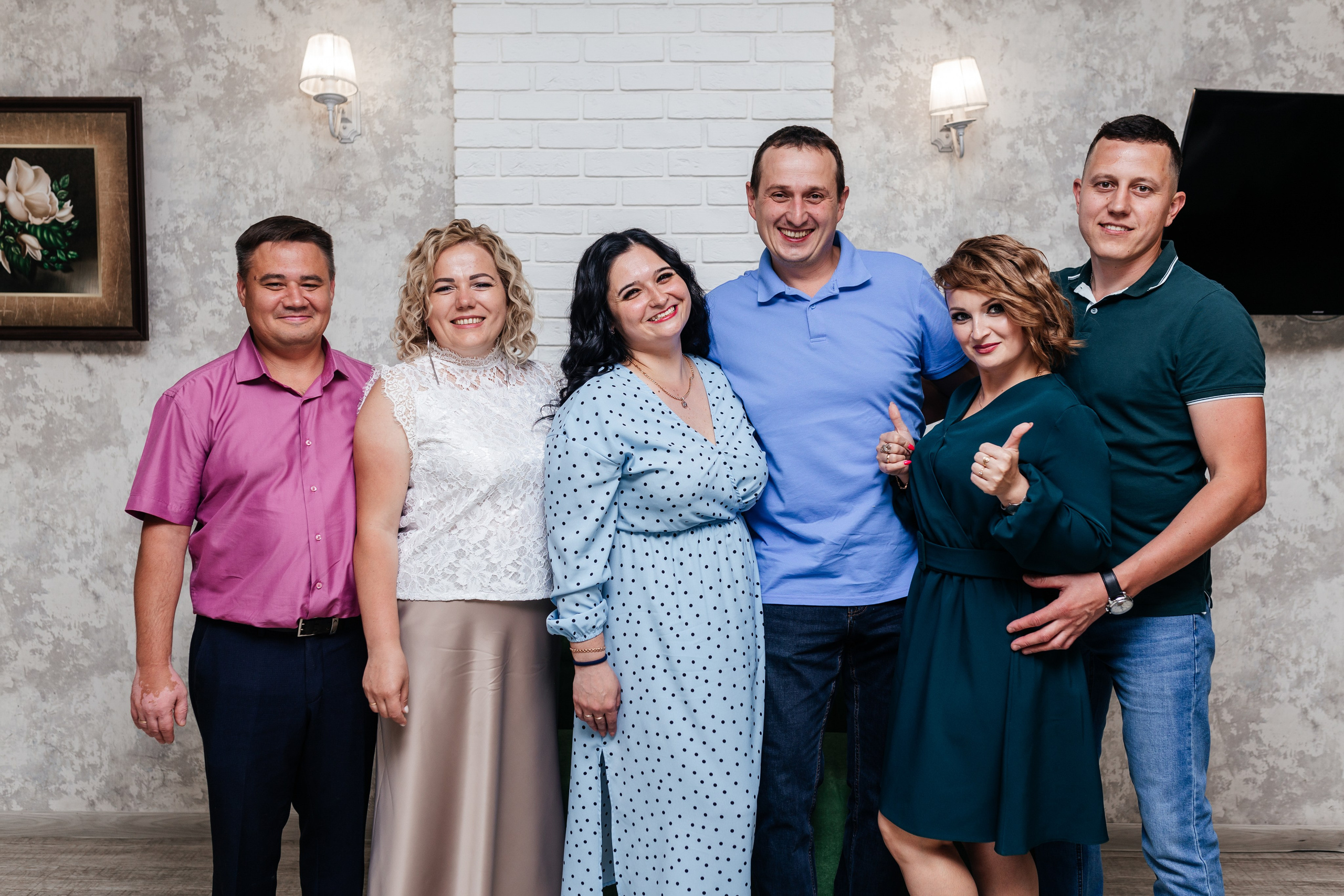 Юбилей Марселя. Марина Шаймухаметова. Фотограф в Уфе