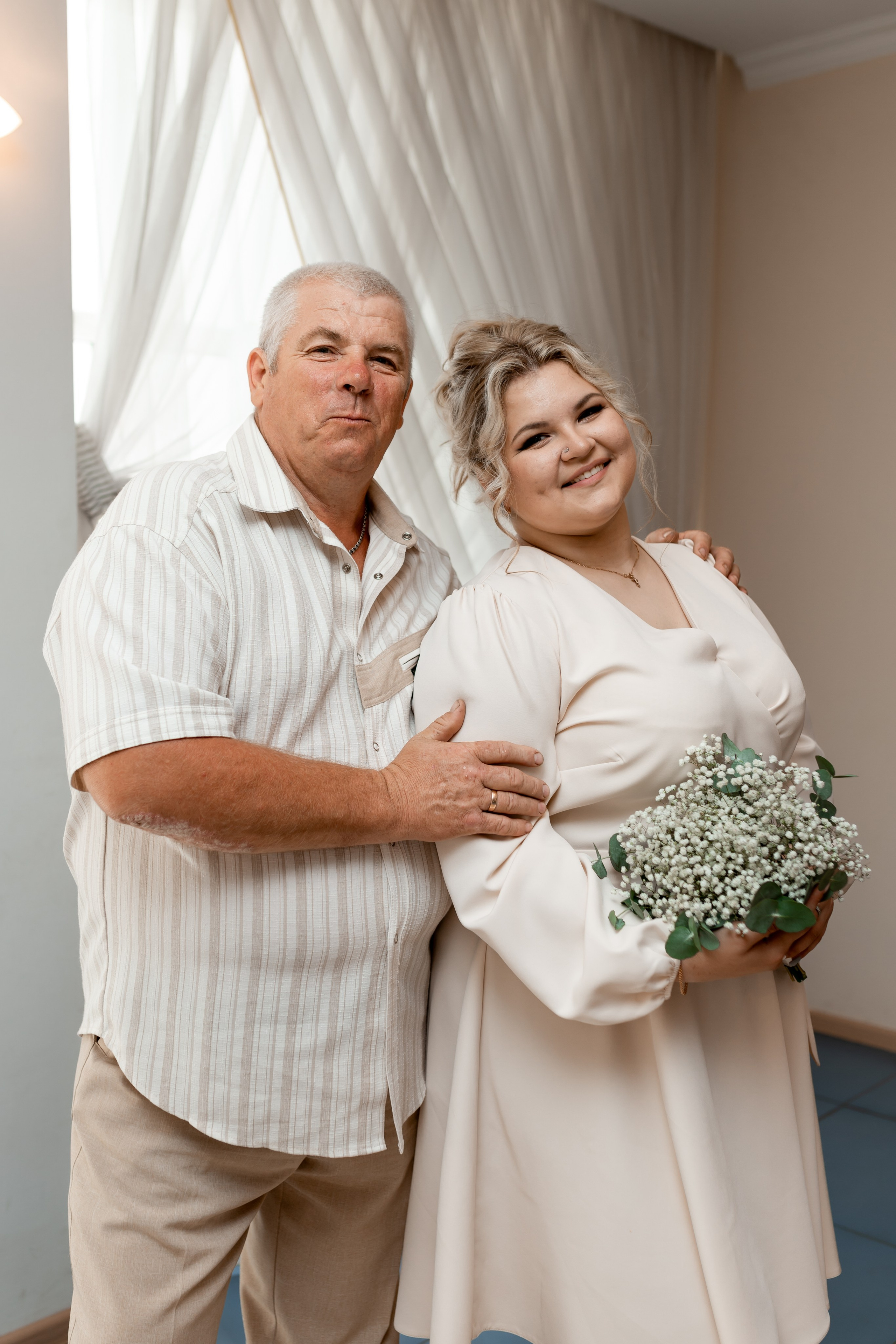 Дмитрий и Валерия. Марина Шаймухаметова. Фотограф в Уфе