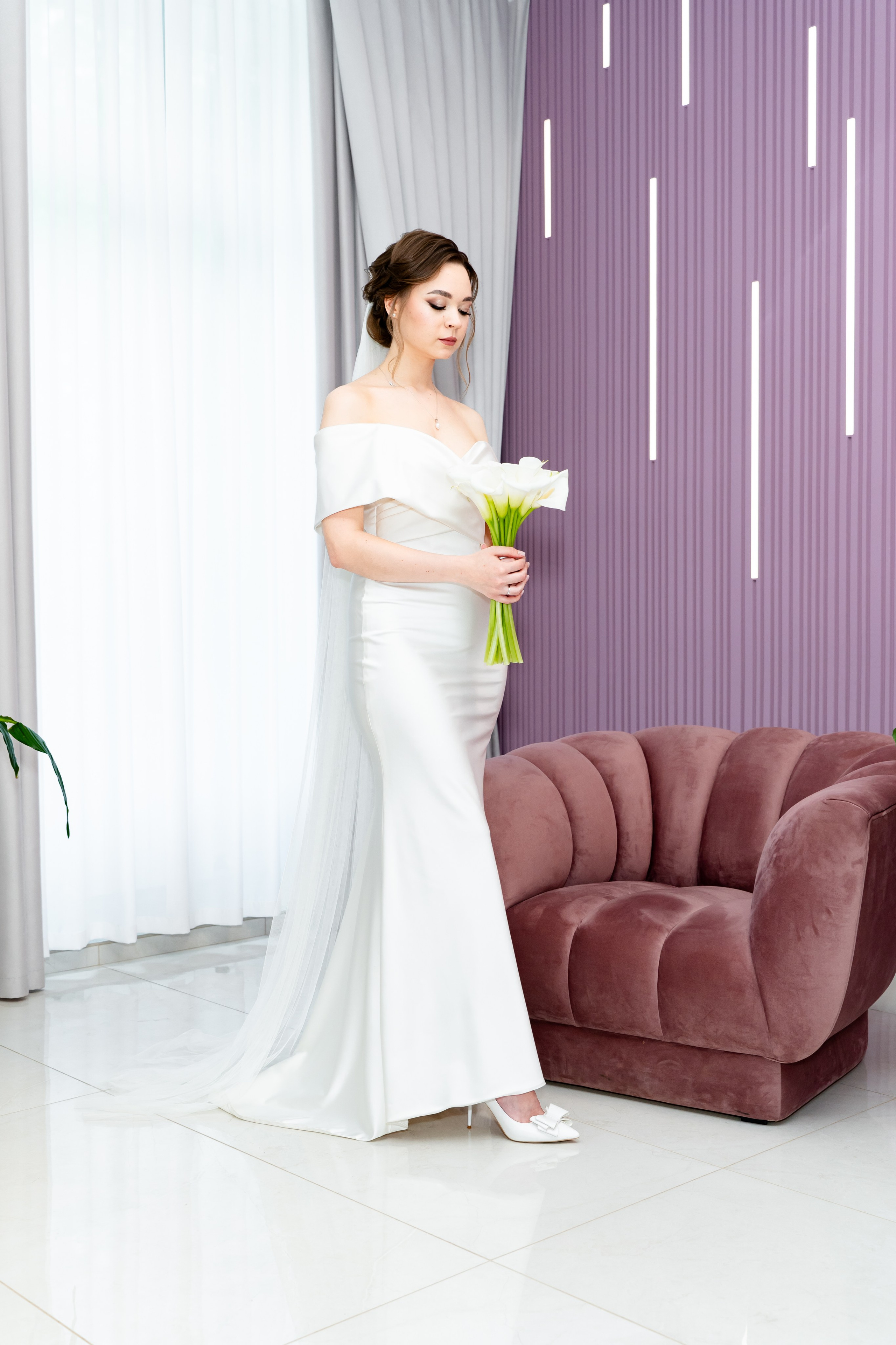 Ксения & Даниил. Фотограф Москва. Базанова Анастасия