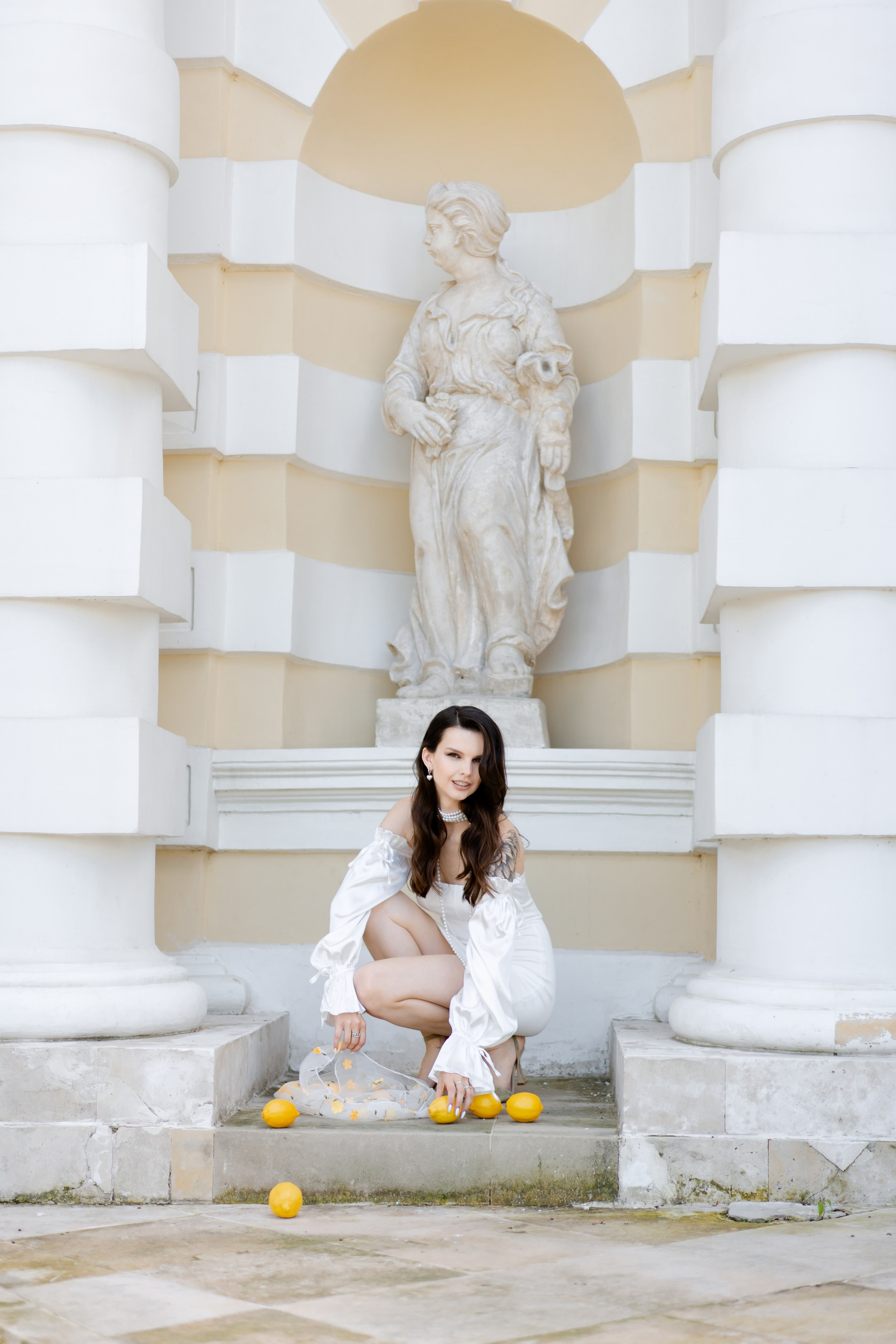 Екатерина. Фотограф Москва. Базанова Анастасия