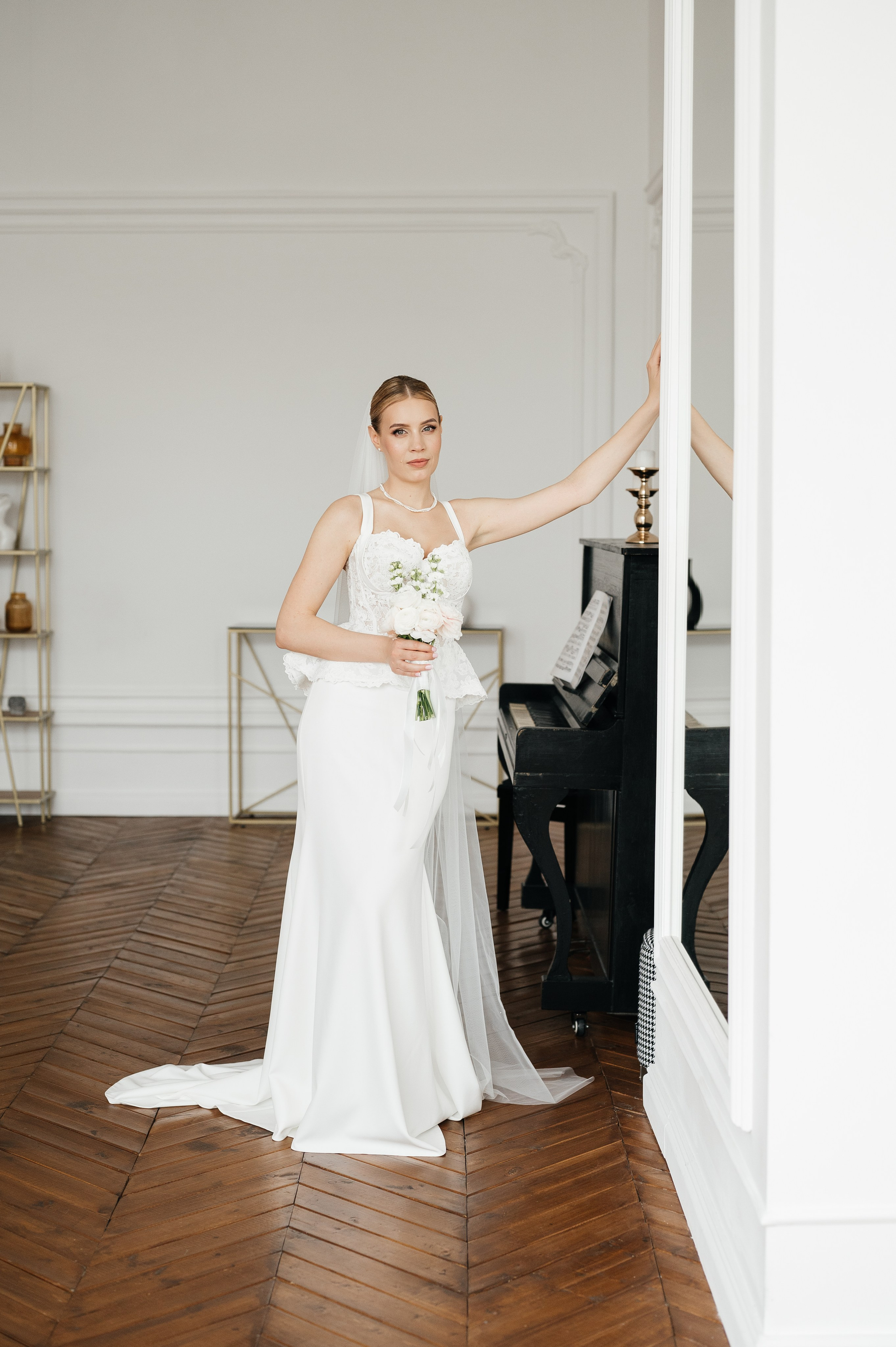 Эдгар и Дарья. Свадебный и семейный фотограф в Краснодаре Алина Мельник