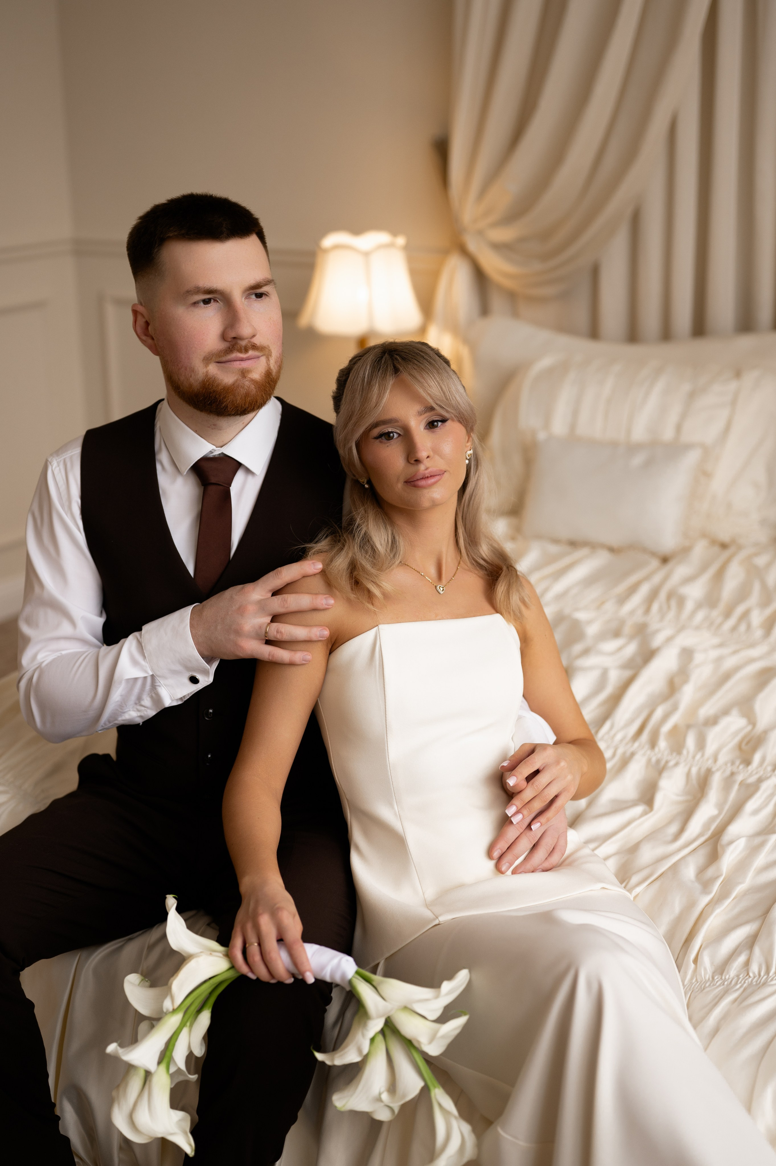 Максим и Александра. Свадебный и семейный фотограф в Краснодаре Алина Мельник