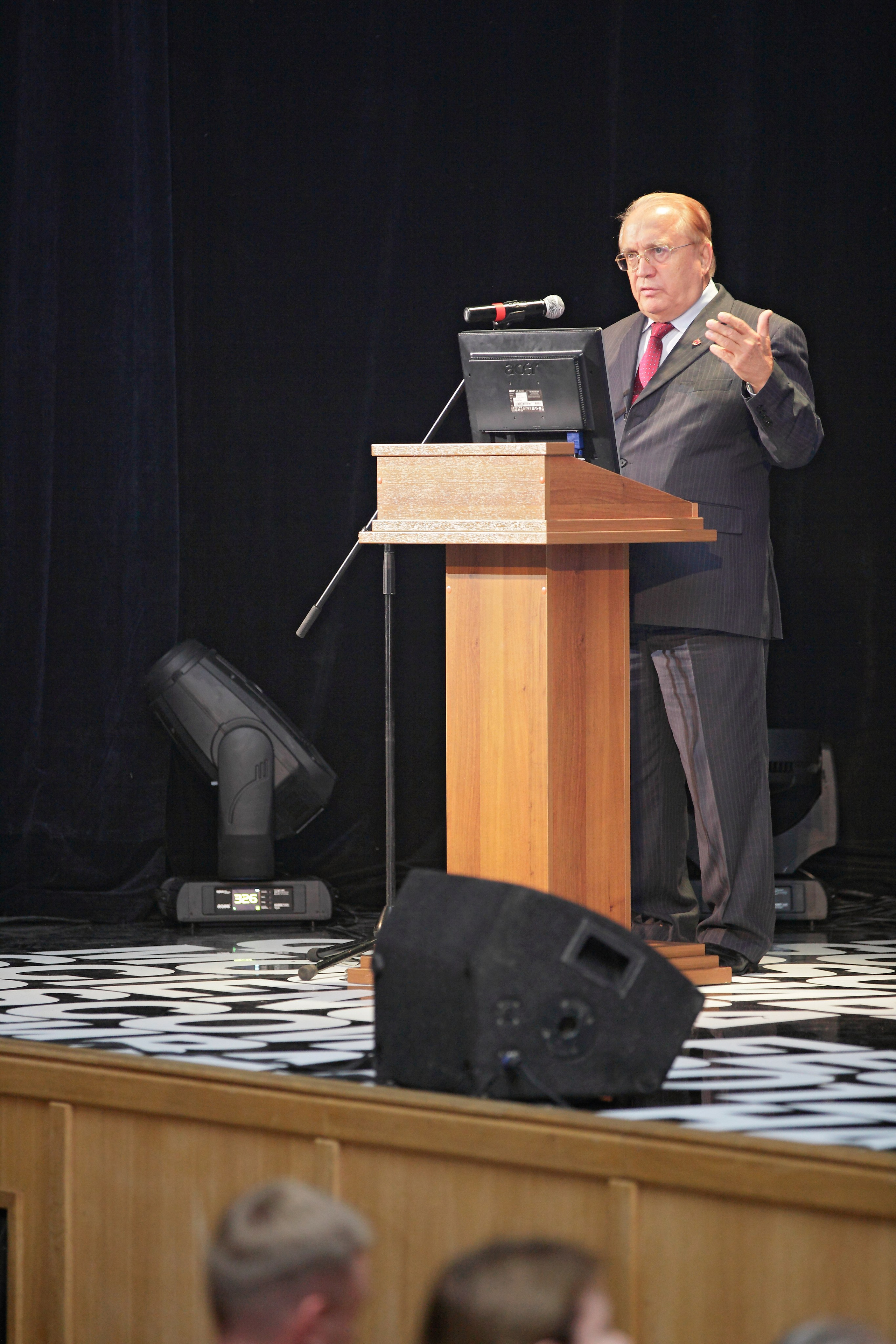 Фестиваль науки 2012. Попов.фото — Предметная фотостудия в Новой Москве