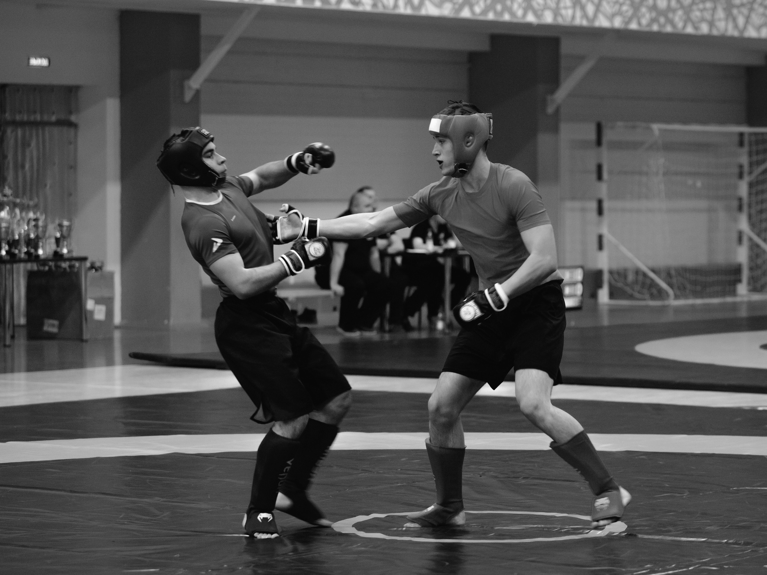 Кубок России по спортивной борьбе панкратион `23. Портретный фотограф в Москве Дарья Цезария