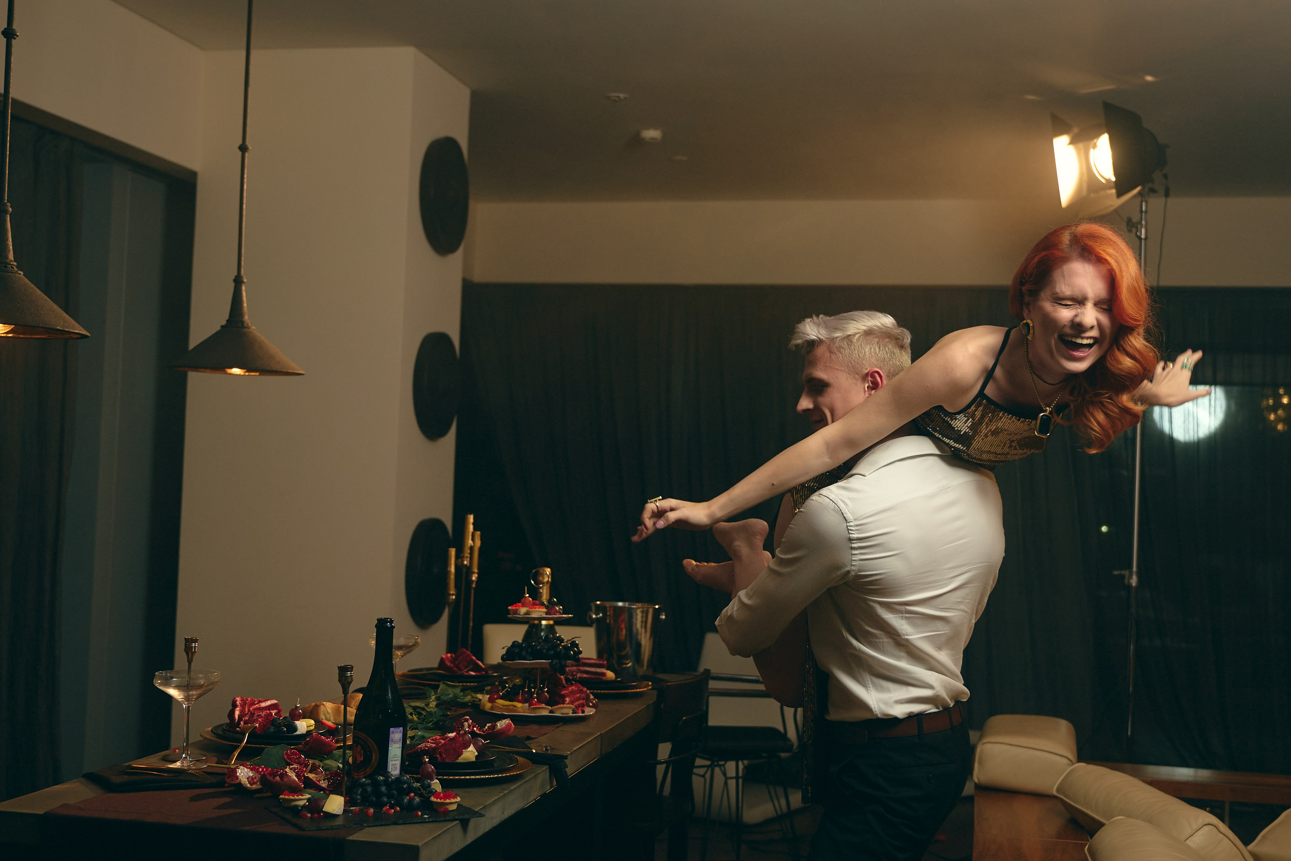 Фотосъемка девичника в тюмени Александр Шалагин