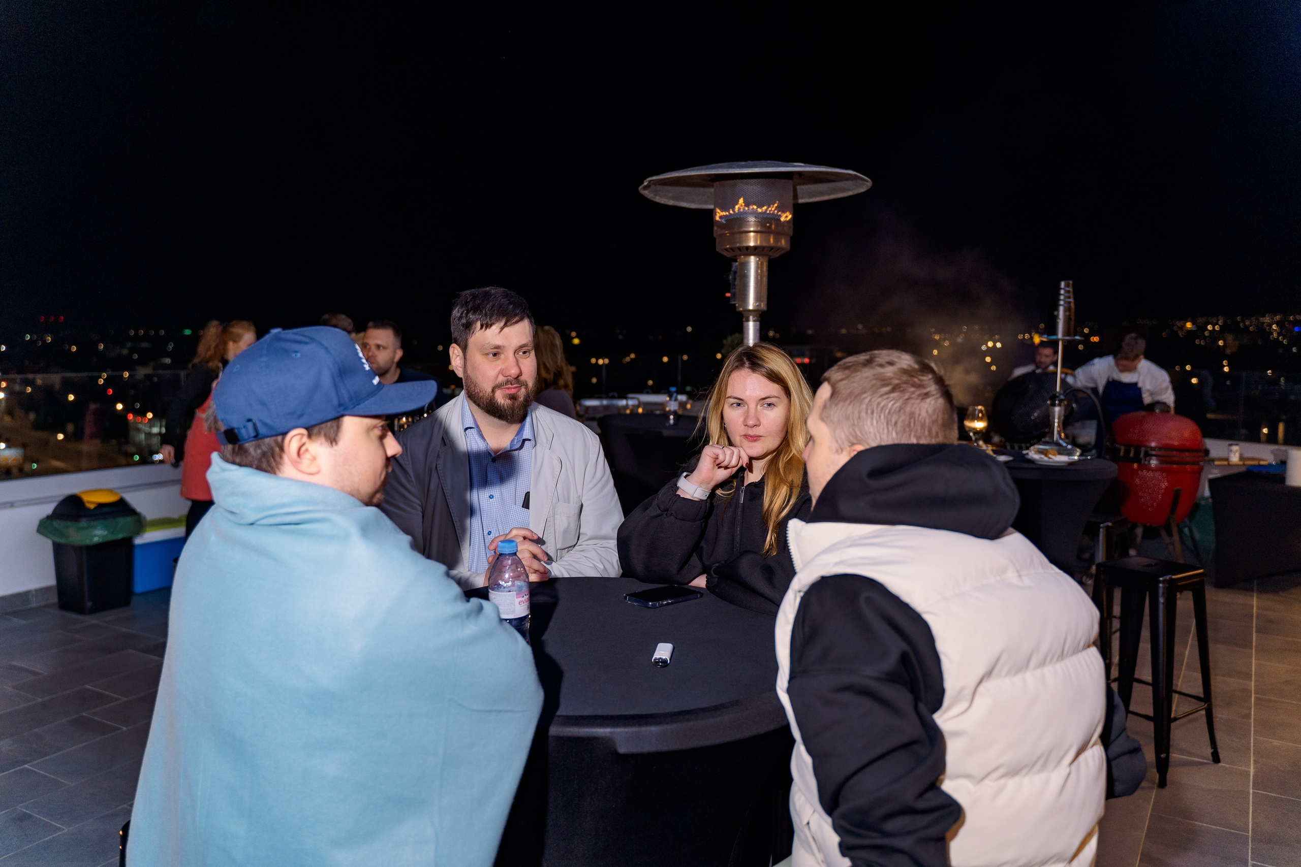 Дымный четверг в Адвива. Свадебный и семейный фотограф Ирина Чернова