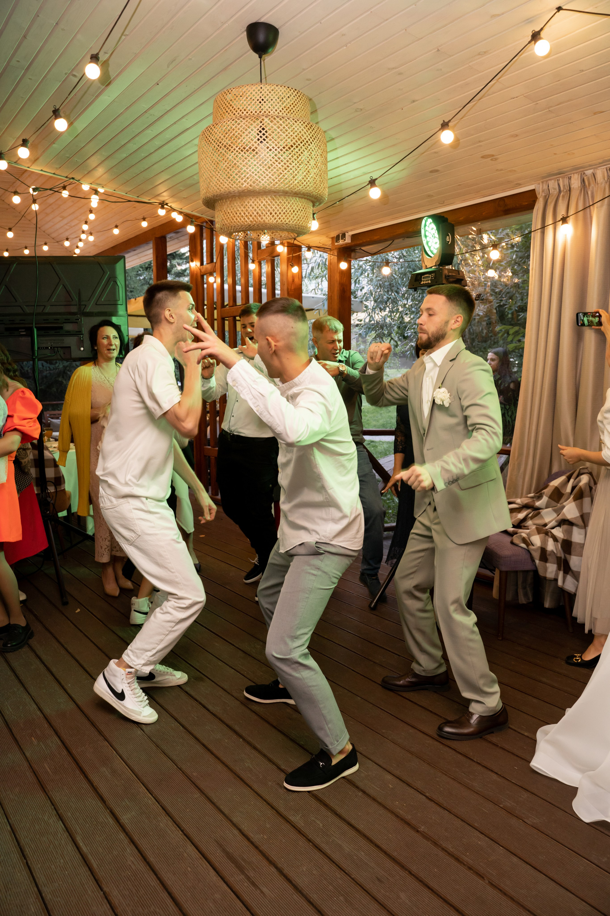 Александра и Даниил. Главная