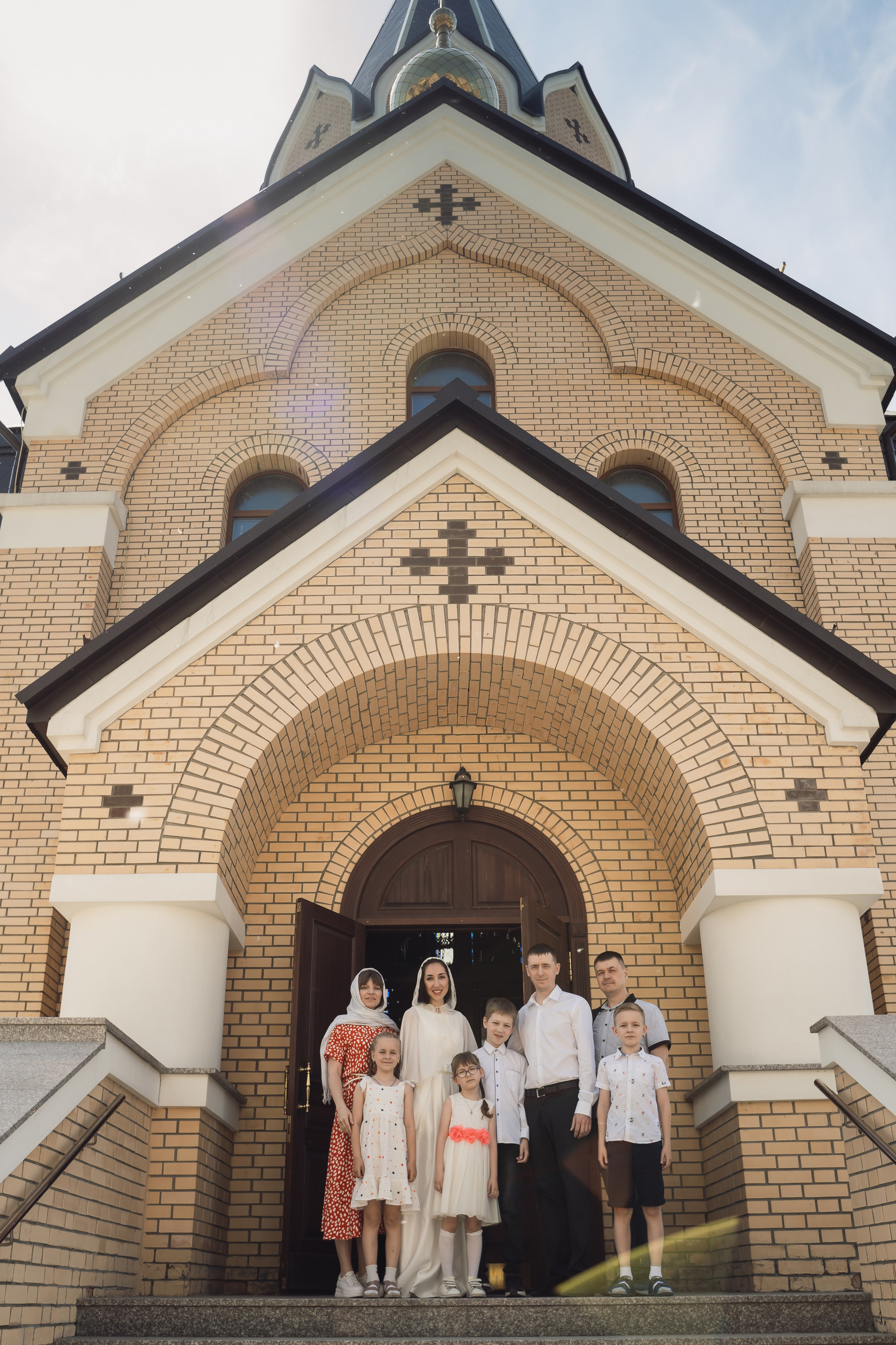 Вечание Карине и Владимир 2024. Главная