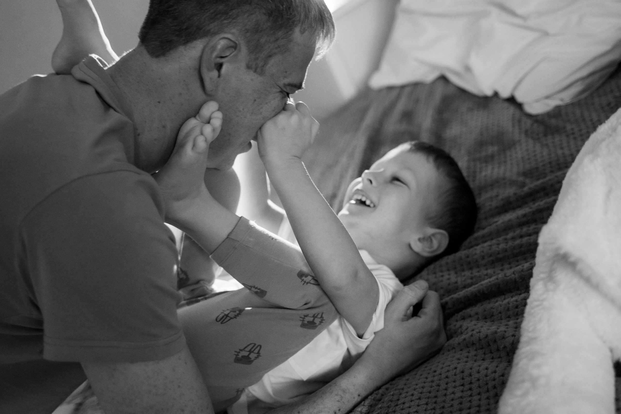 Предновогодний вечер. Главная