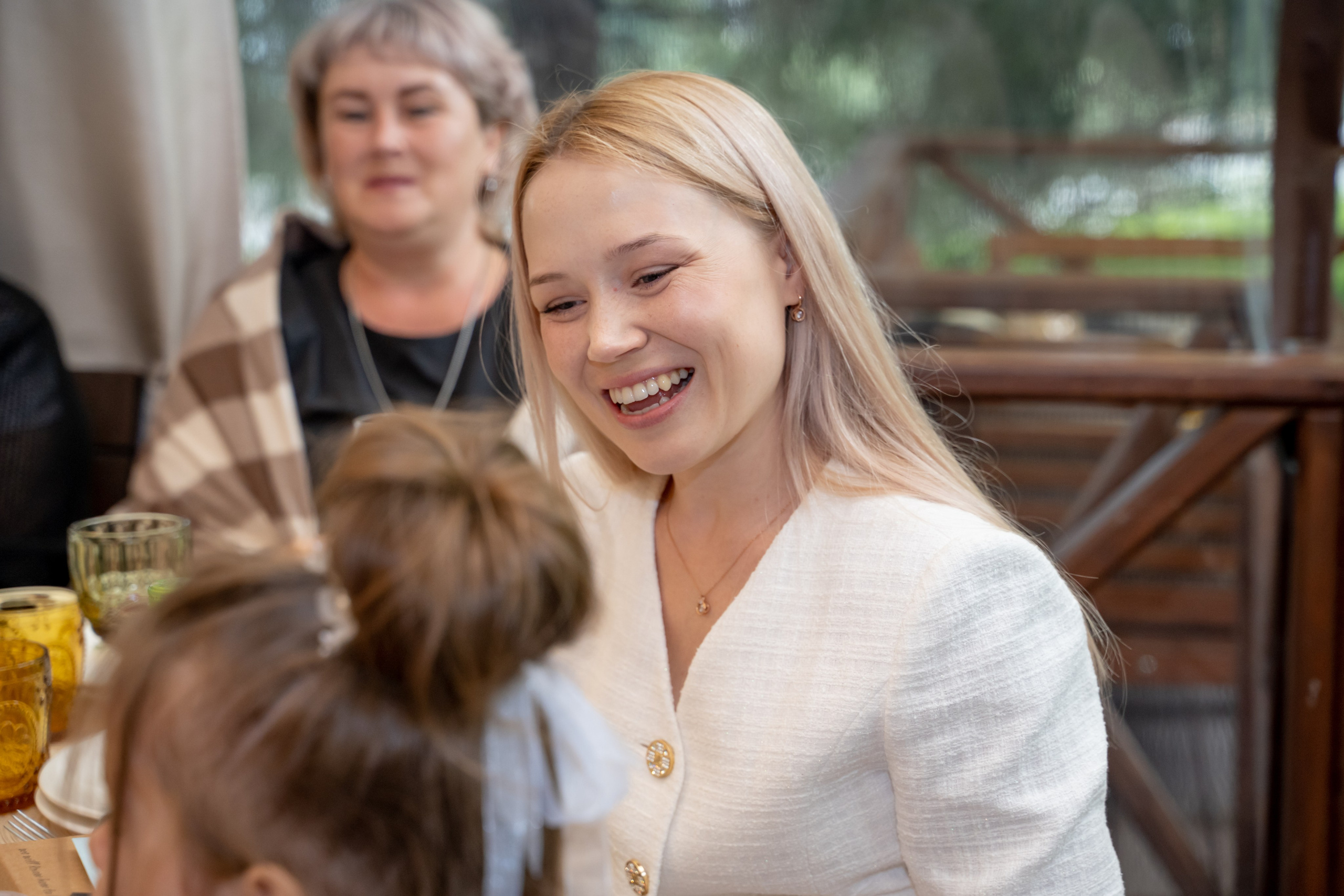 Александра и Даниил. Главная