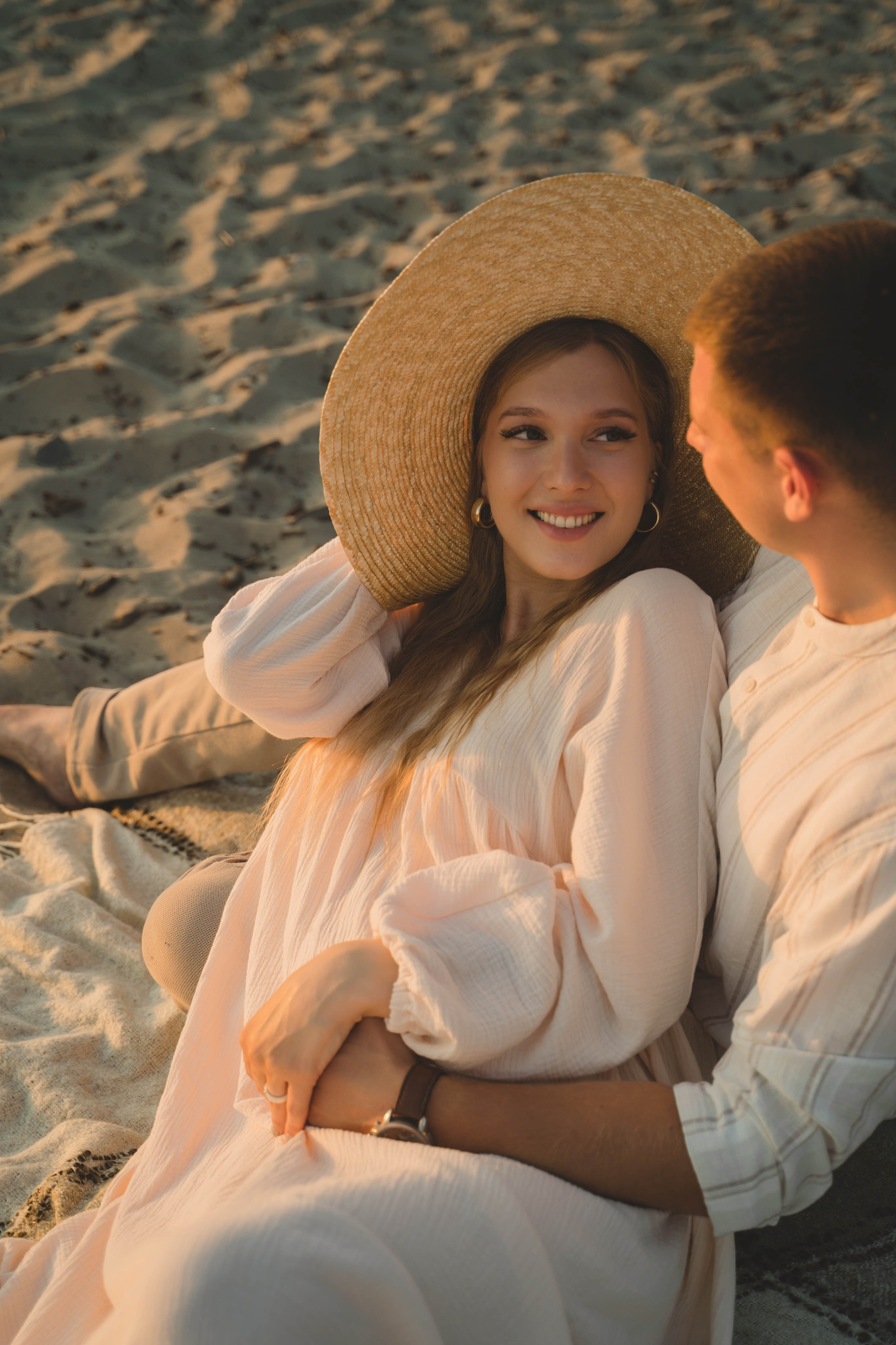 Светлана и Сергей «В ожидании». Главная