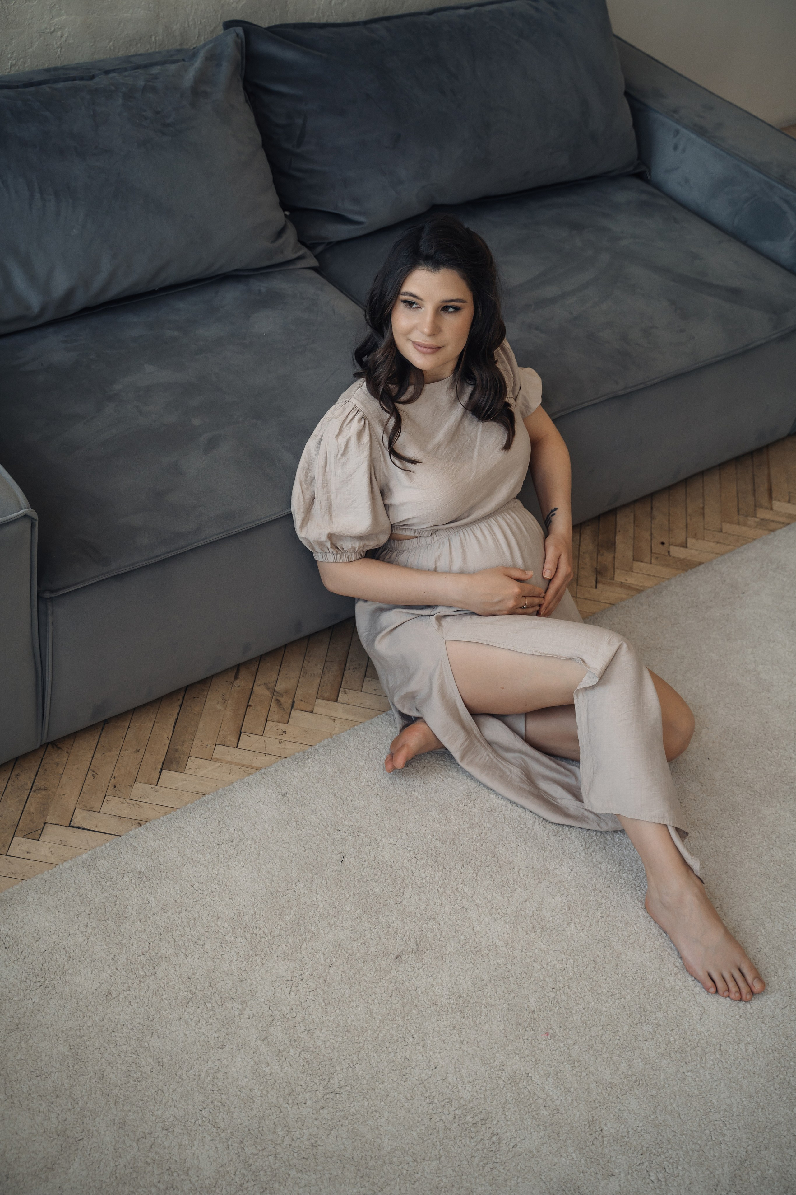 Полина. Главная