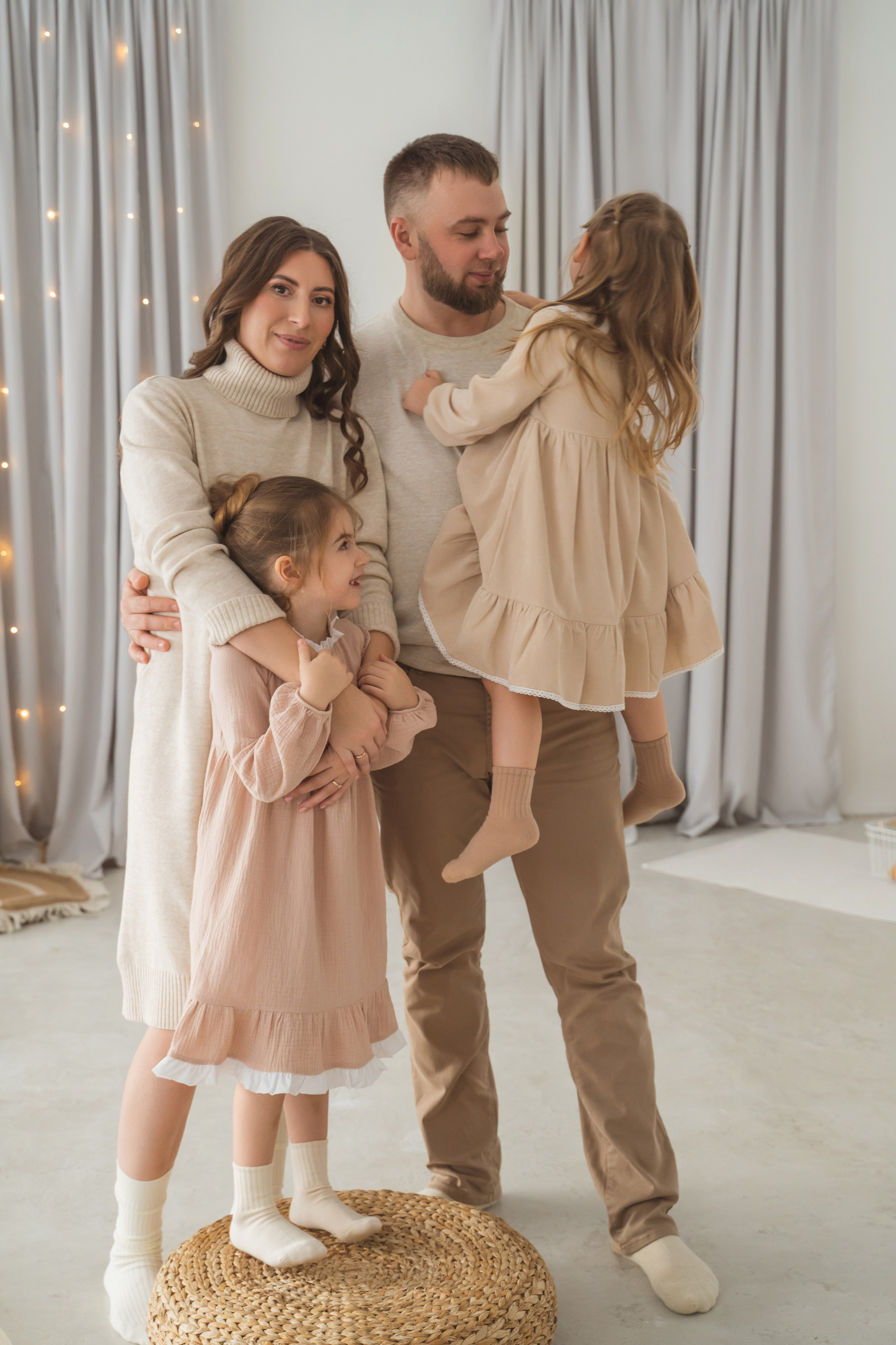 Семья Риммы. Главная