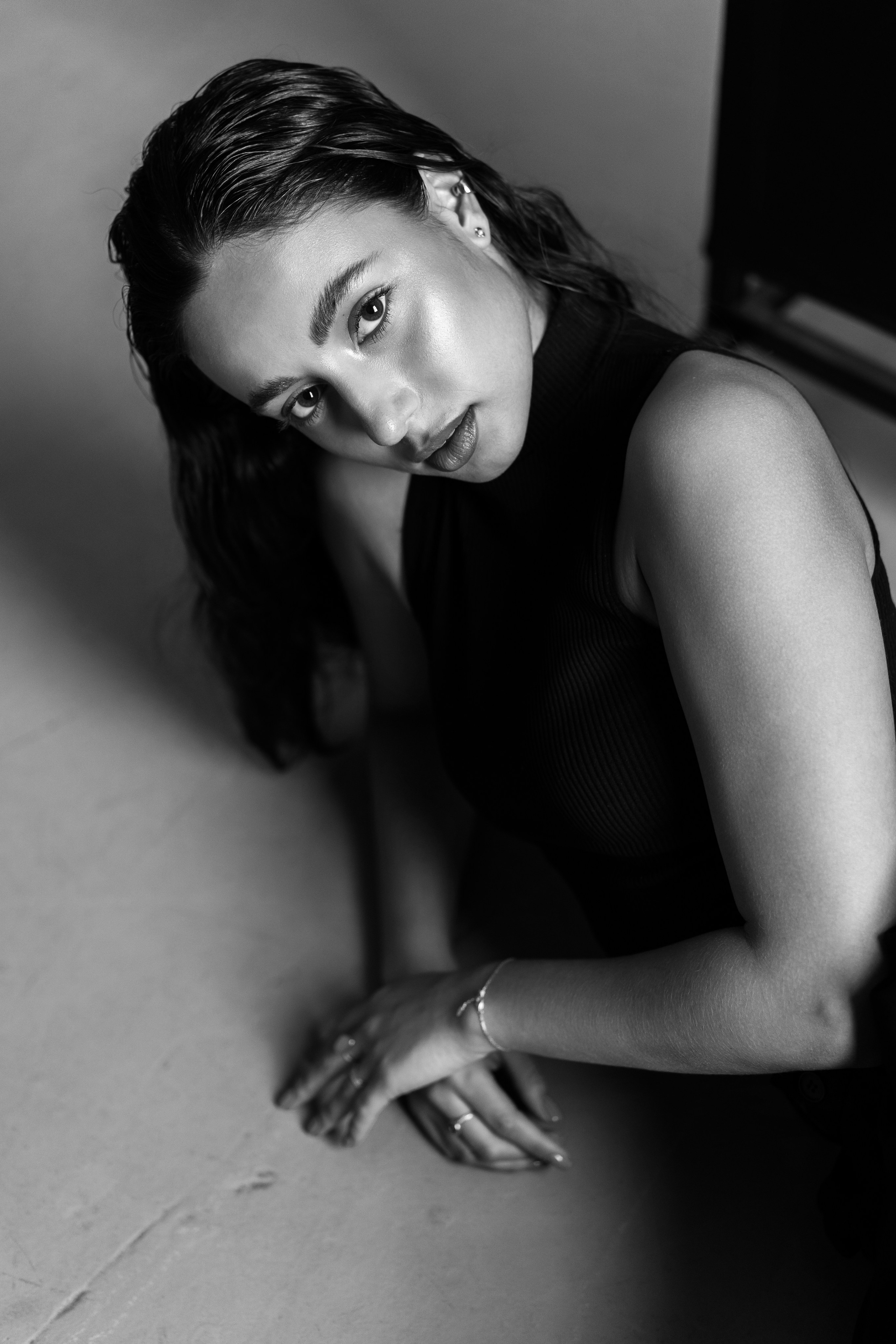 Портреты. Анастасия Эпова | Фотограф в Новосибирске