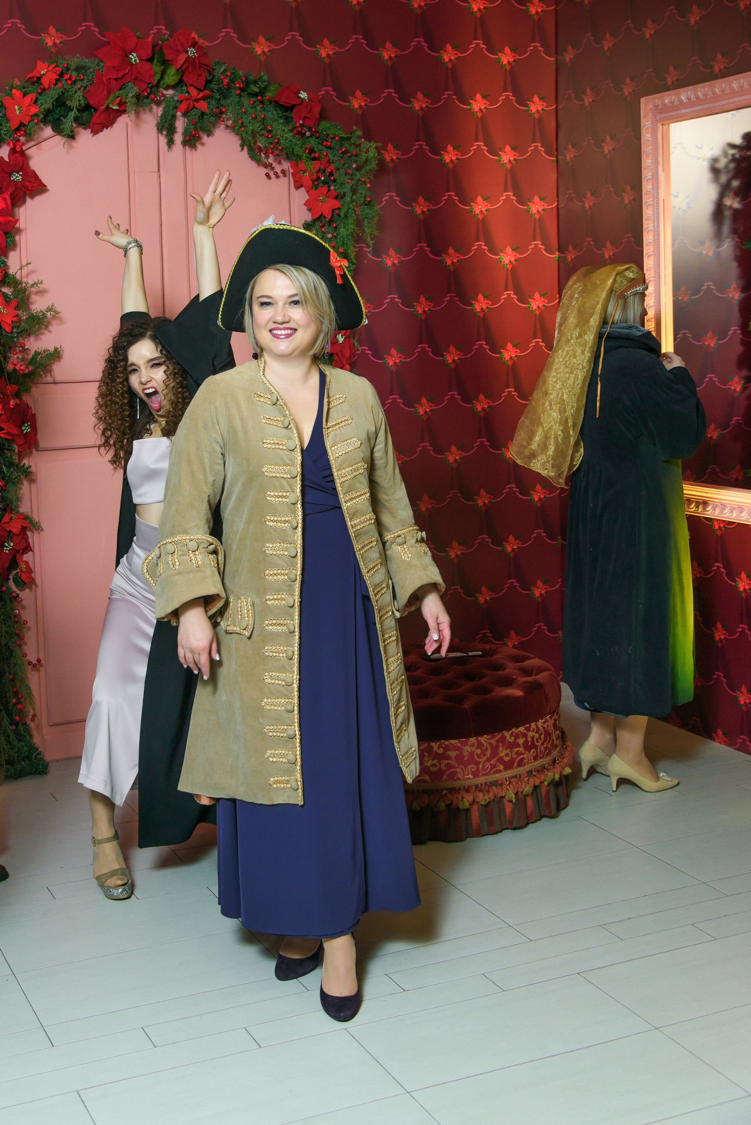 НГ корпоративы. Фотограф Олег Юршевич Солигорск Минск