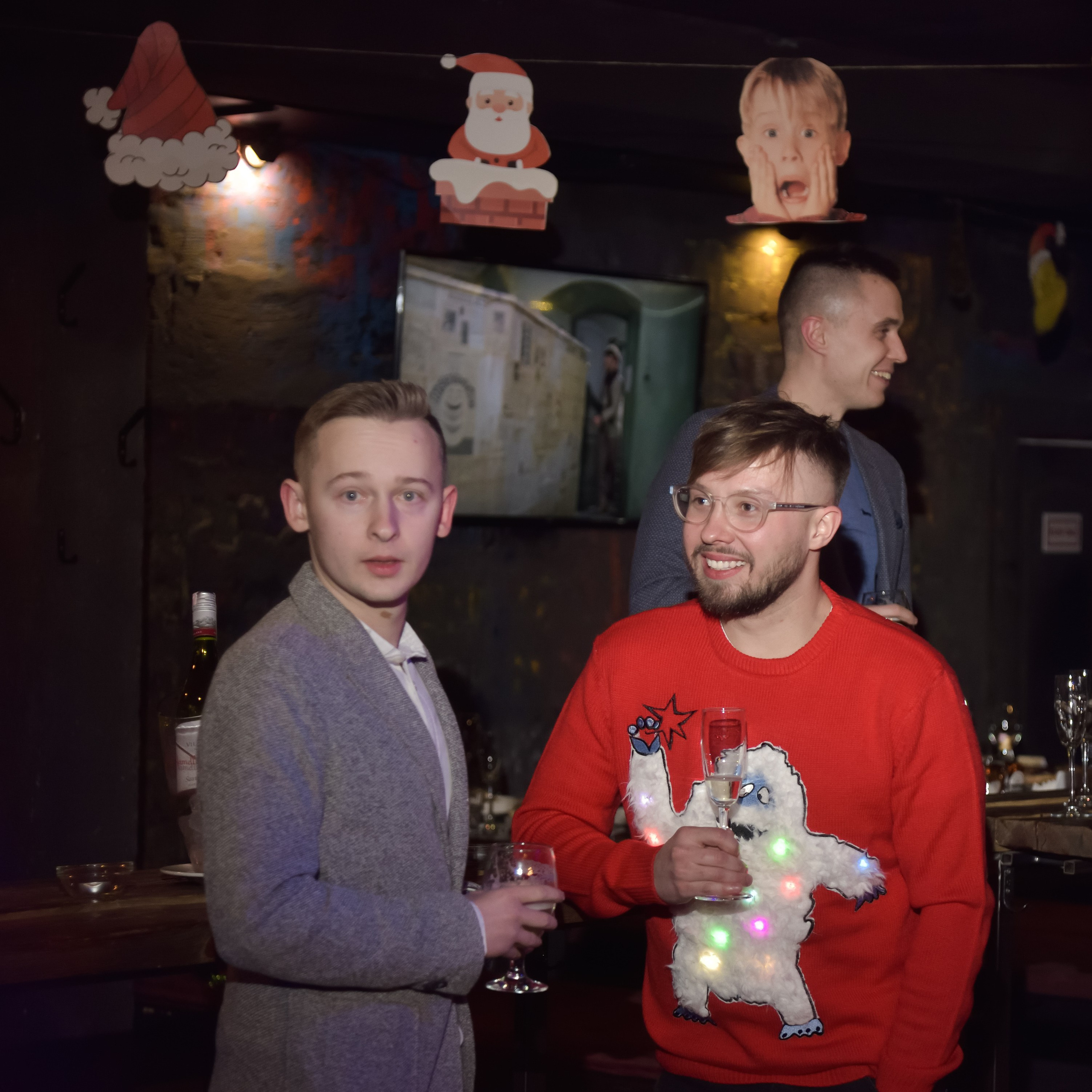 НГ корпоративы. Фотограф Олег Юршевич Солигорск Минск