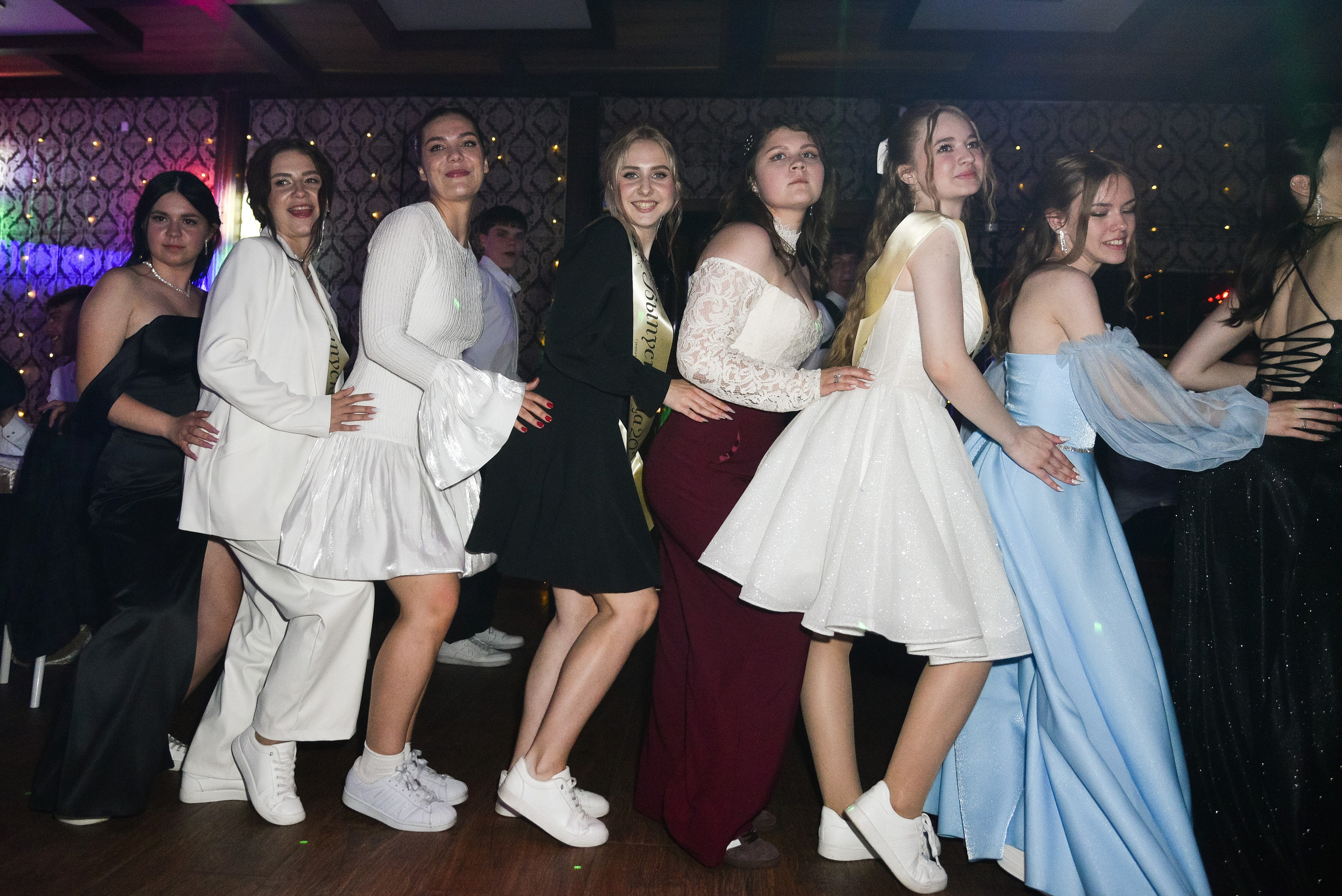 Танцы до рассвета 2025. Фотограф Олег Юршевич Солигорск Минск